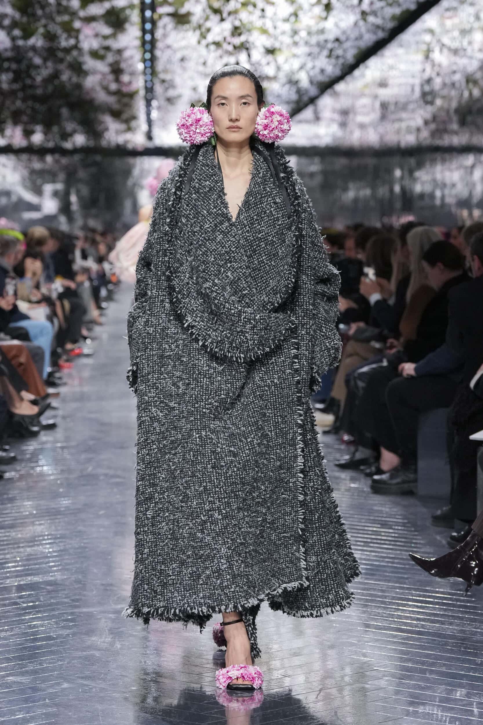 Christian Dior Spring 2026 Couture Fashion Show