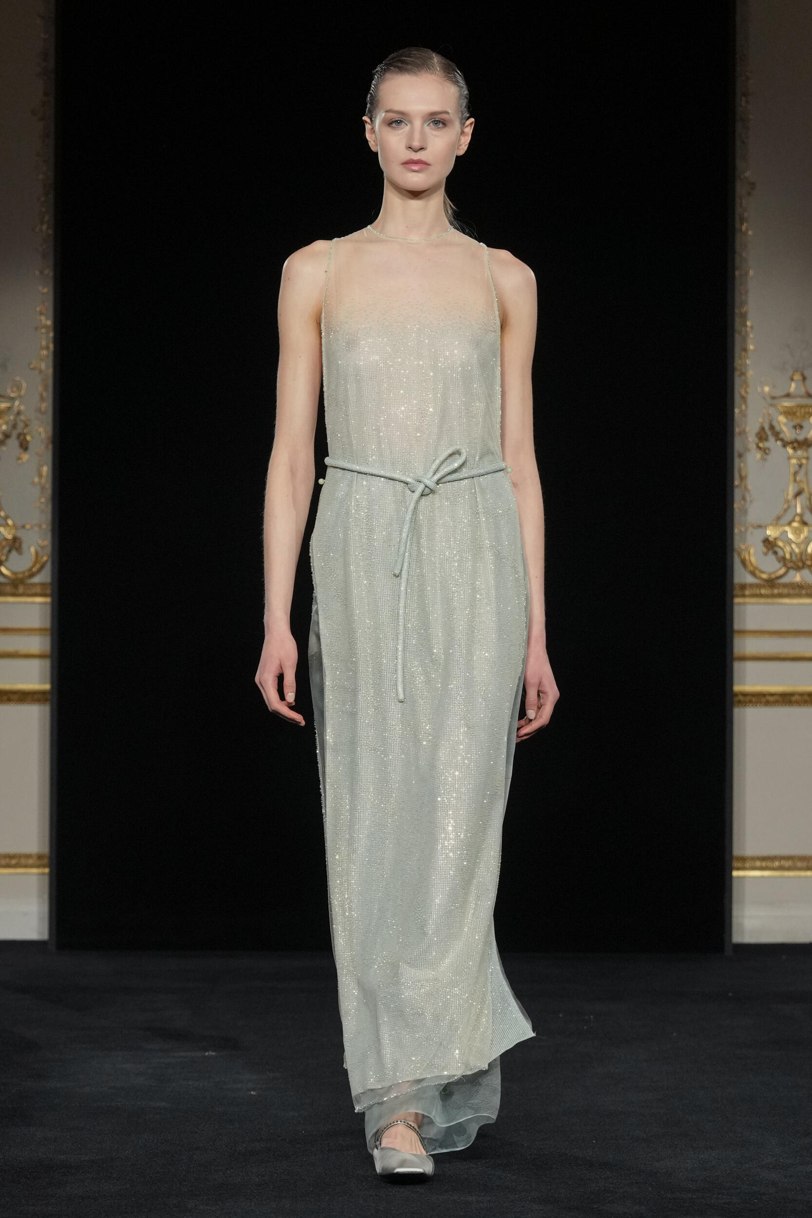 Giorgio Armani Prive Spring 2026 Couture Fashion Show