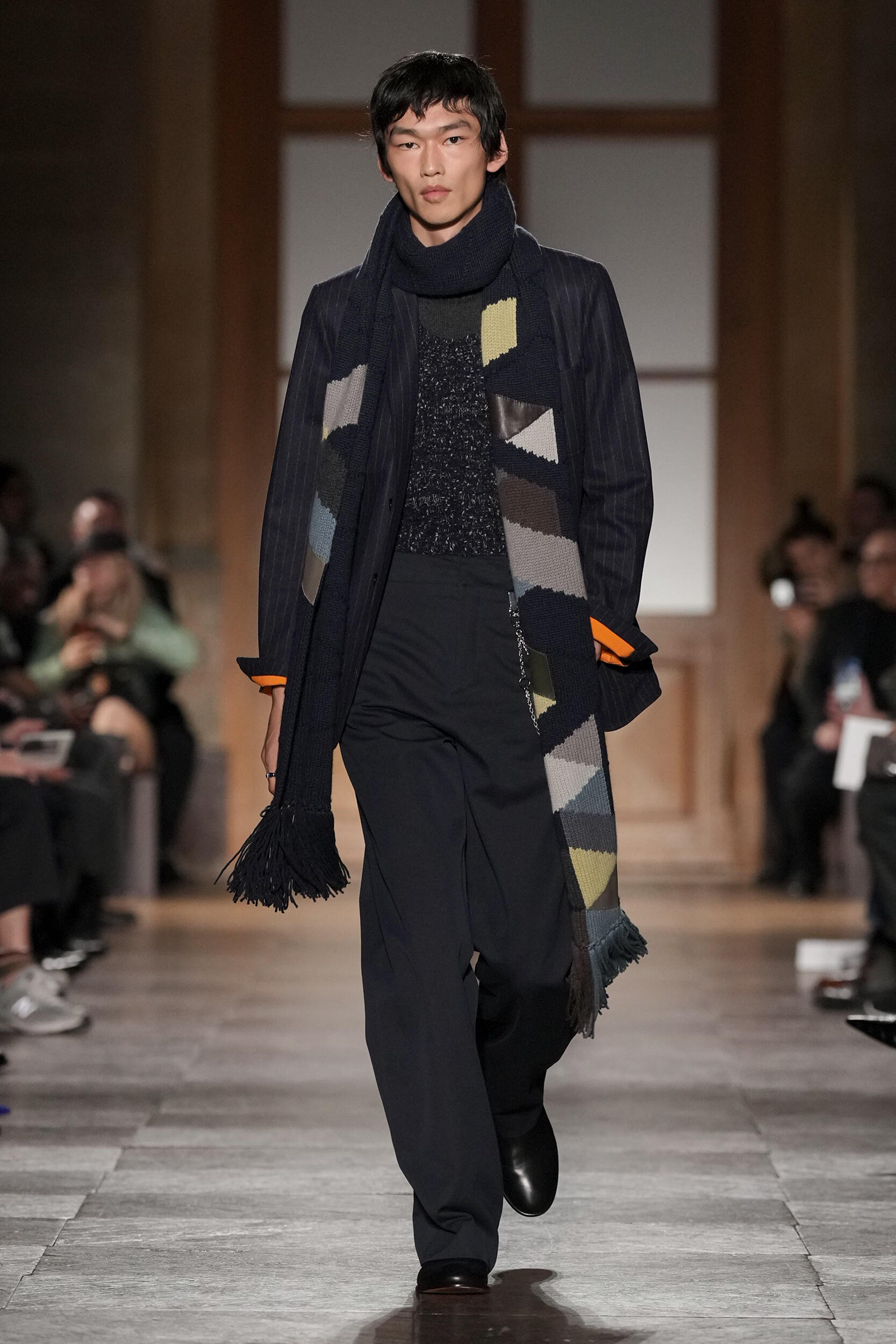 Hermes Fall 2026 Men’s Fashion Show