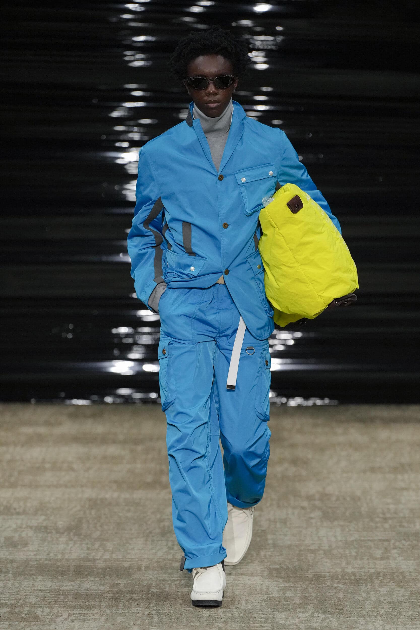 Kolor Fall 2026 Men’s Fashion Show