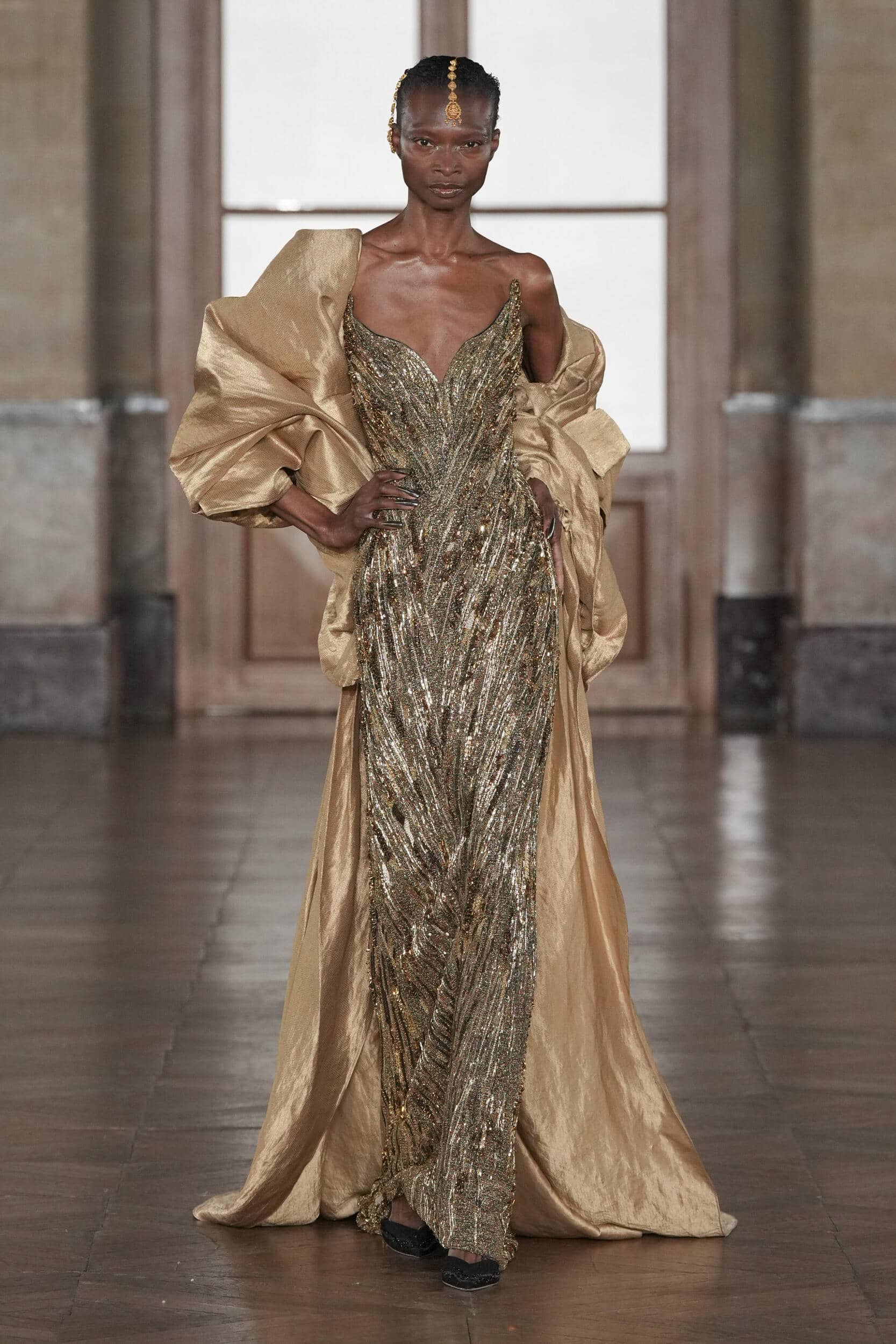 Gaurav Gupta Spring 2026 Couture Fashion Show