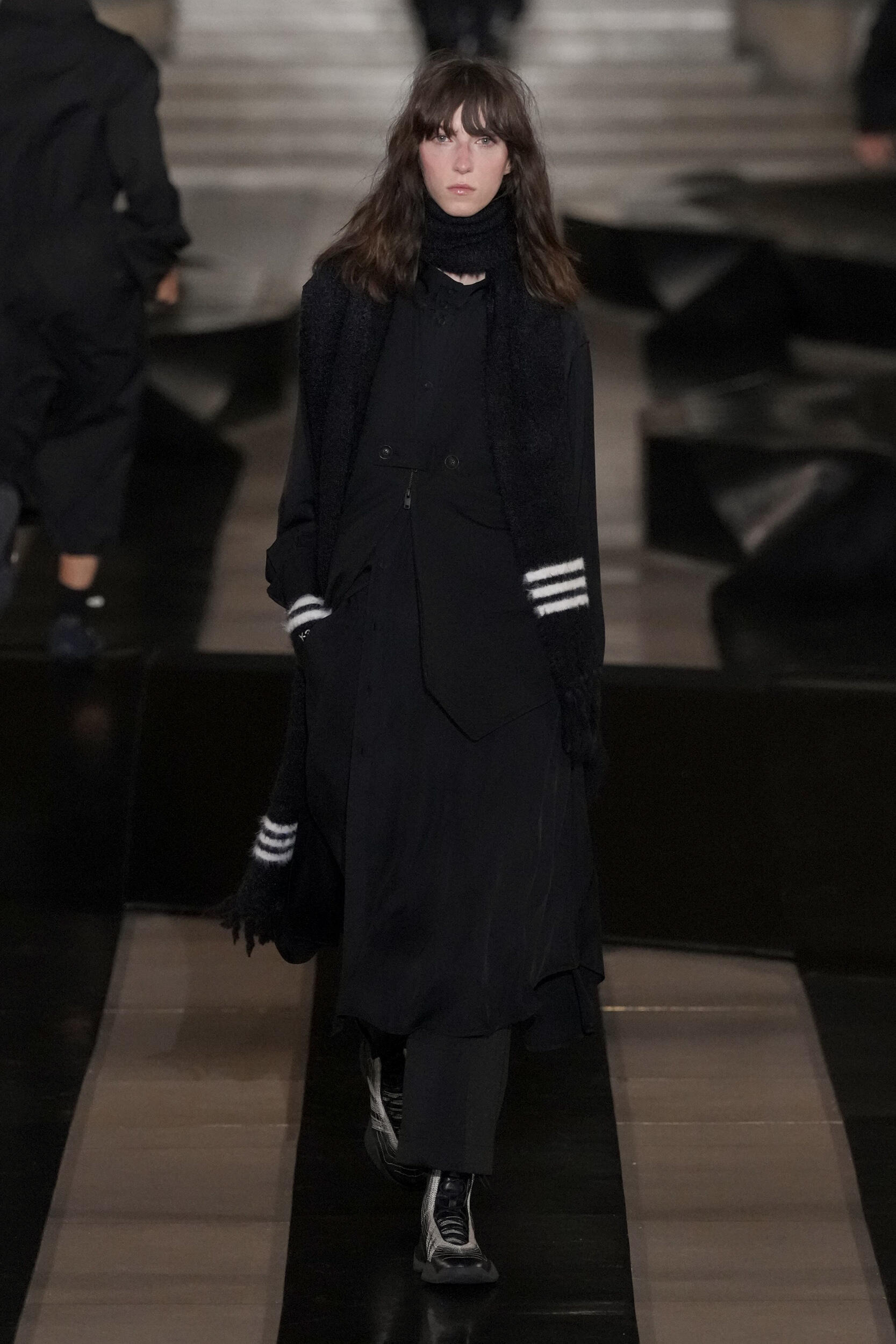 Y-3 Fall 2026 Men’s Fashion Show