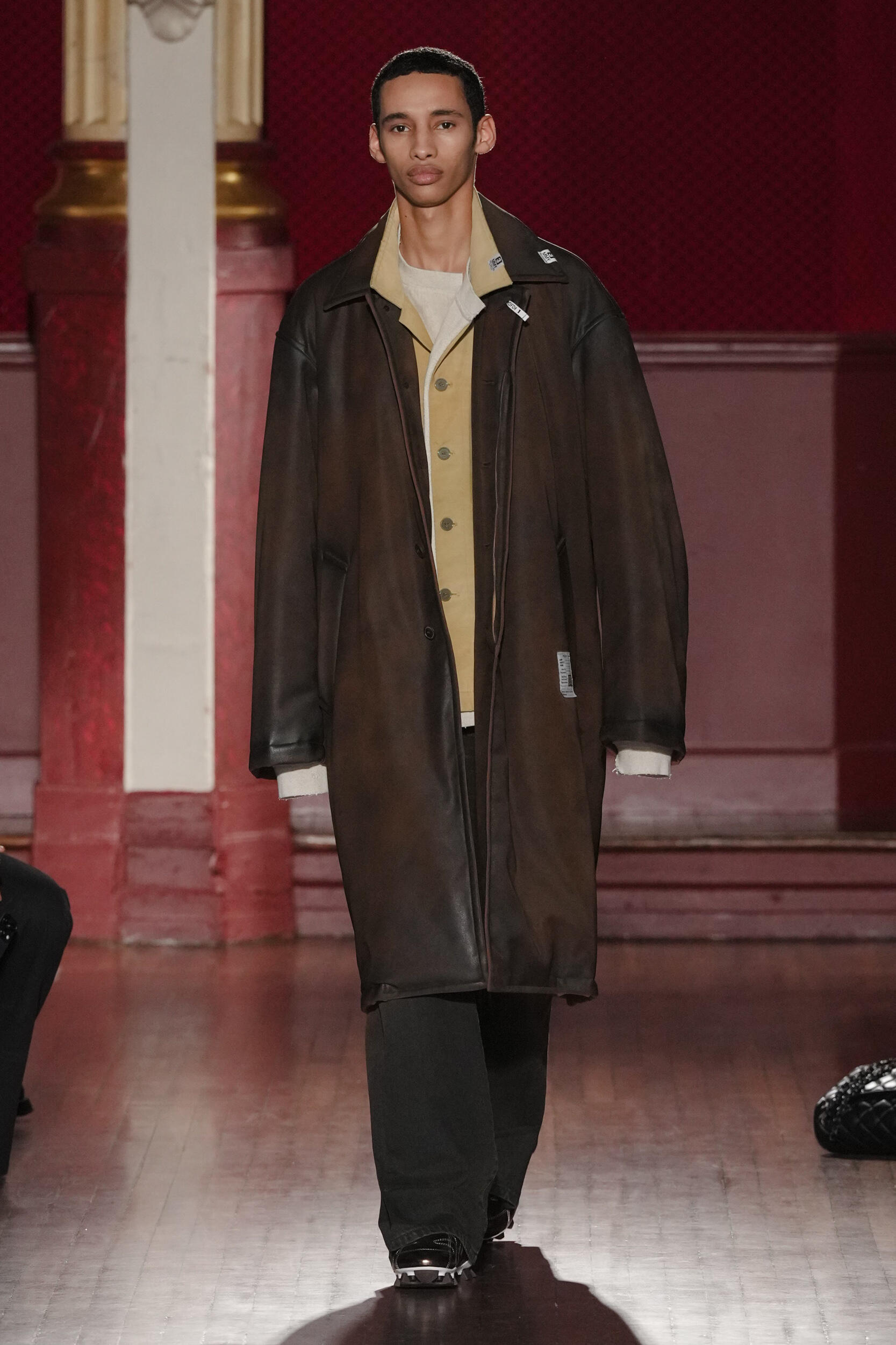 Maison Mihara Yasuhiro Fall 2026 Men’s Fashion Show