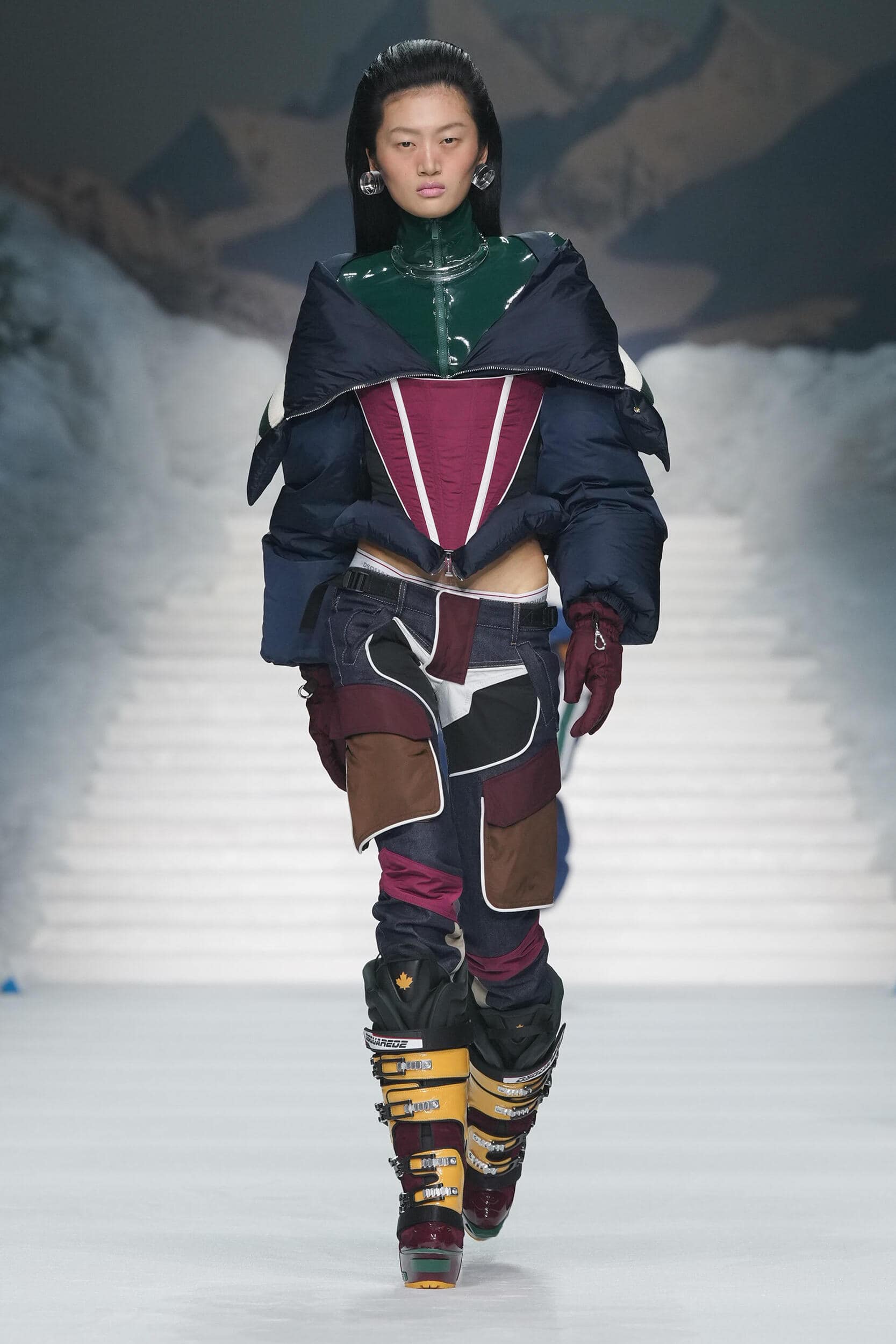 Dsquared2 Fall 2026 Men’s Fashion Show