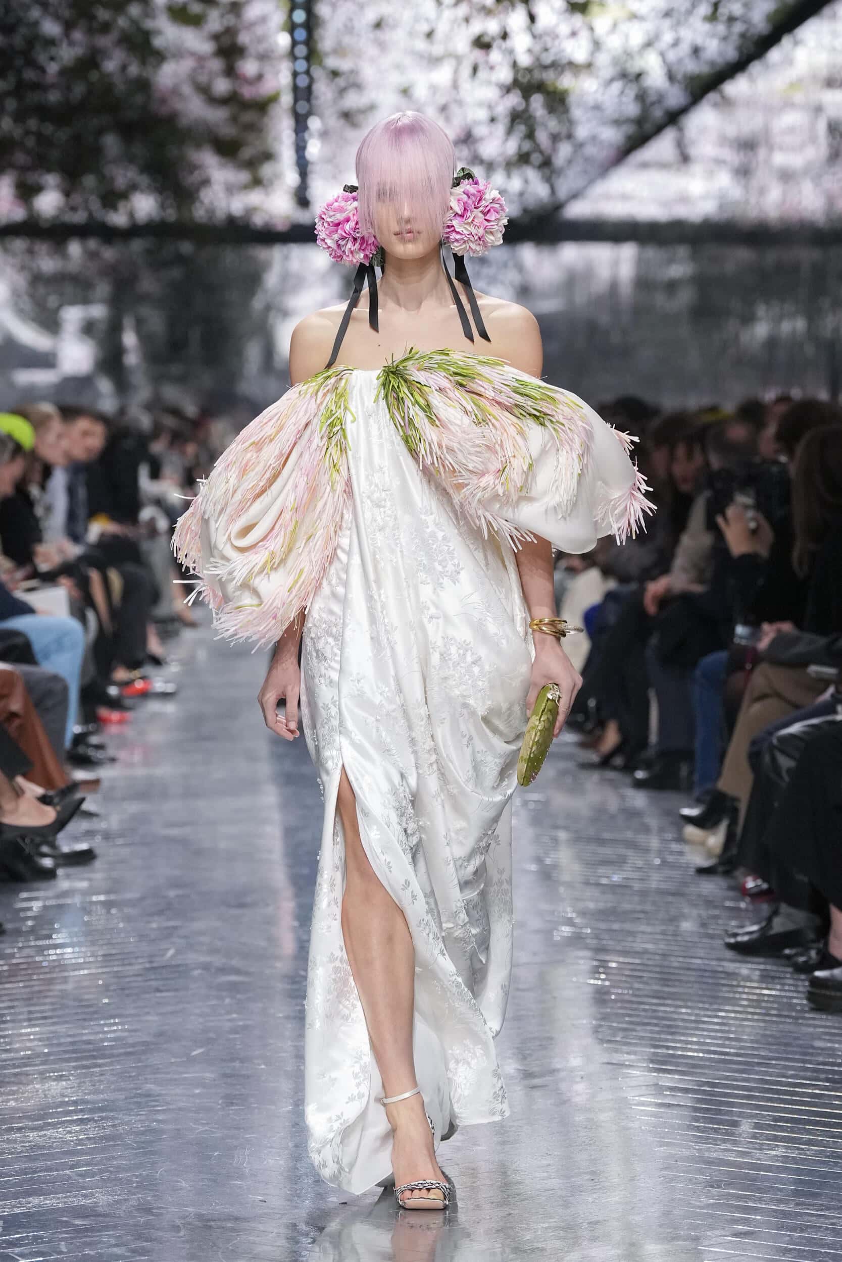 Christian Dior Spring 2026 Couture Fashion Show