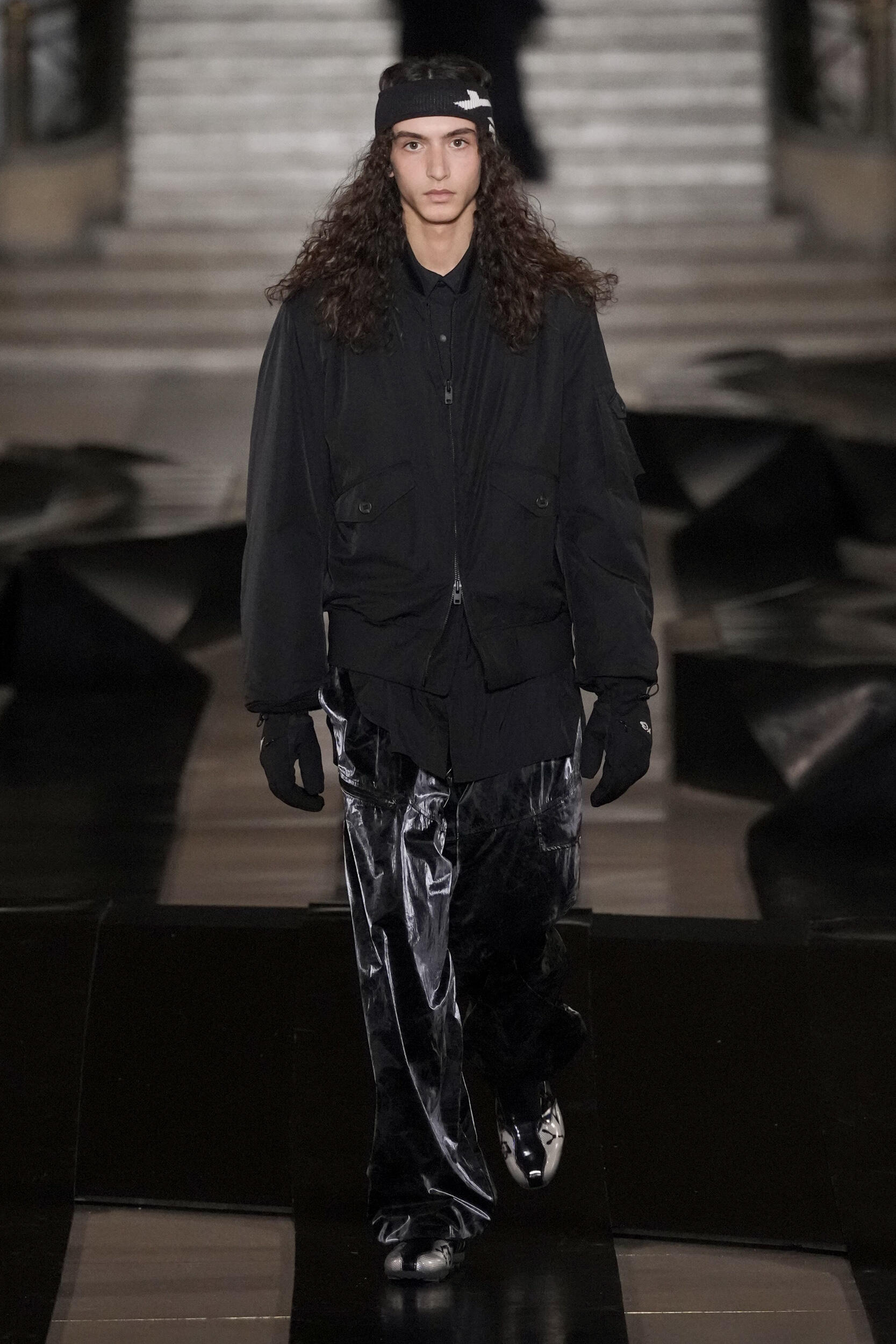 Y-3 Fall 2026 Men’s Fashion Show