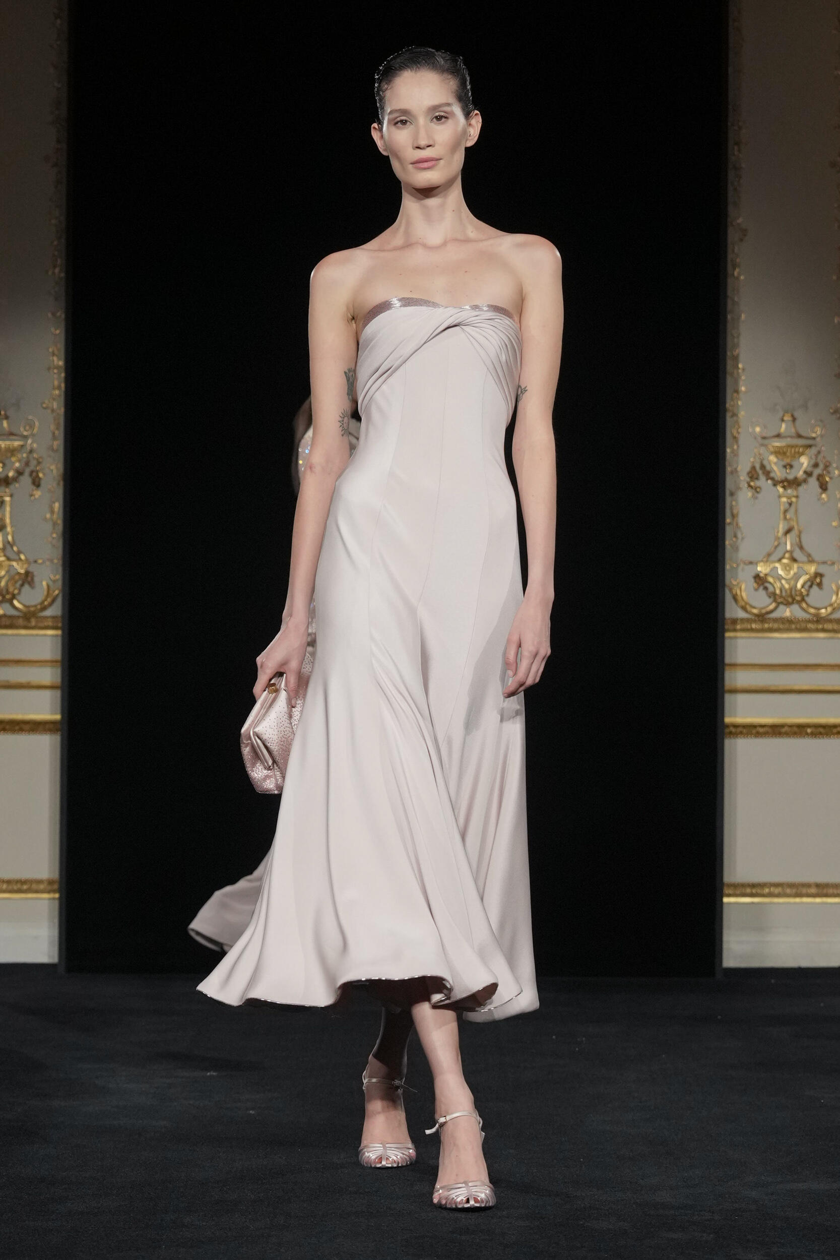 Giorgio Armani Prive Spring 2026 Couture Fashion Show