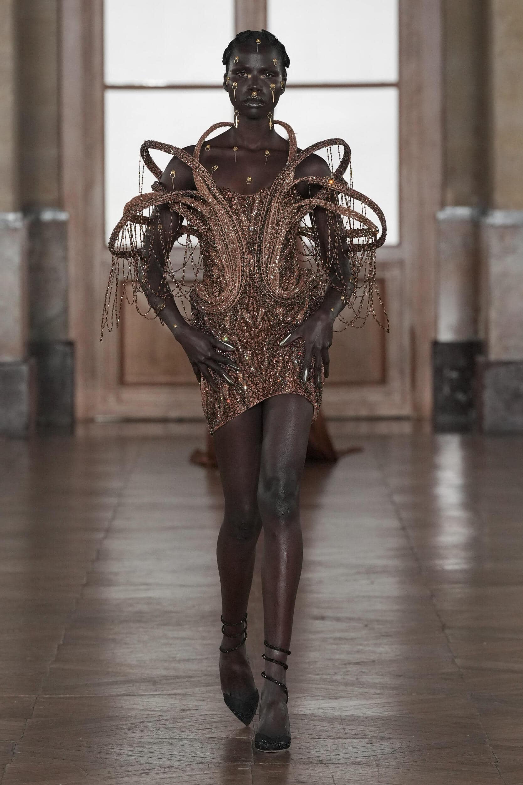 Gaurav Gupta Spring 2026 Couture Fashion Show