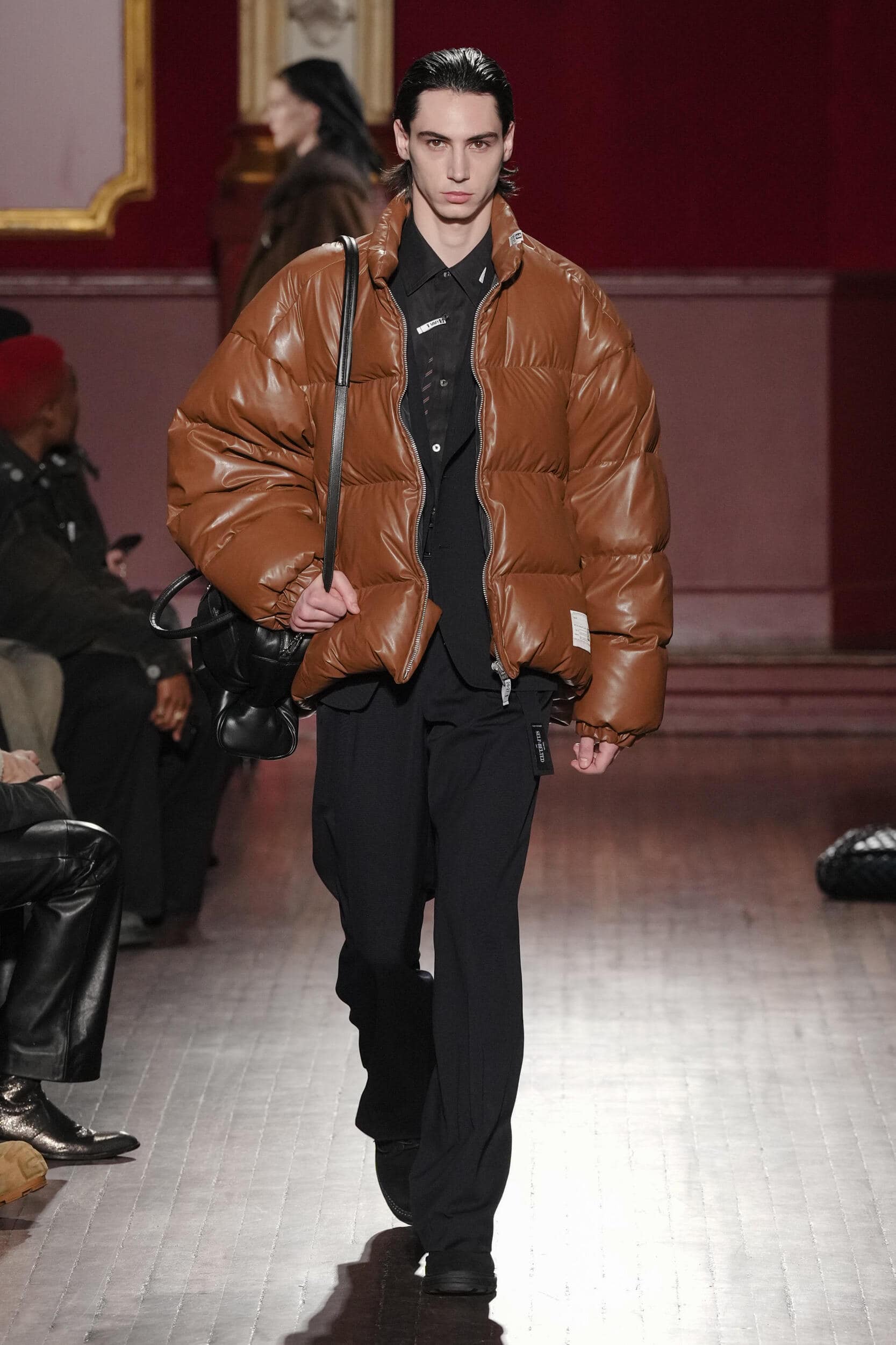 Maison Mihara Yasuhiro Fall 2026 Men’s Fashion Show