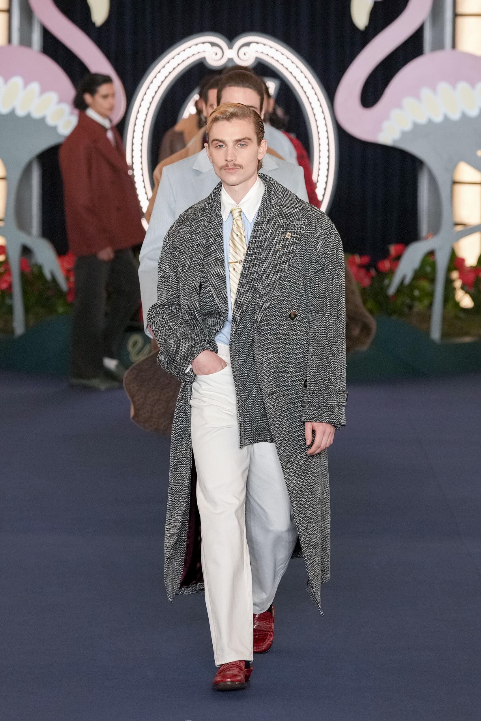 Drole De Monsieur Fall 2026 Men’s Fashion Show