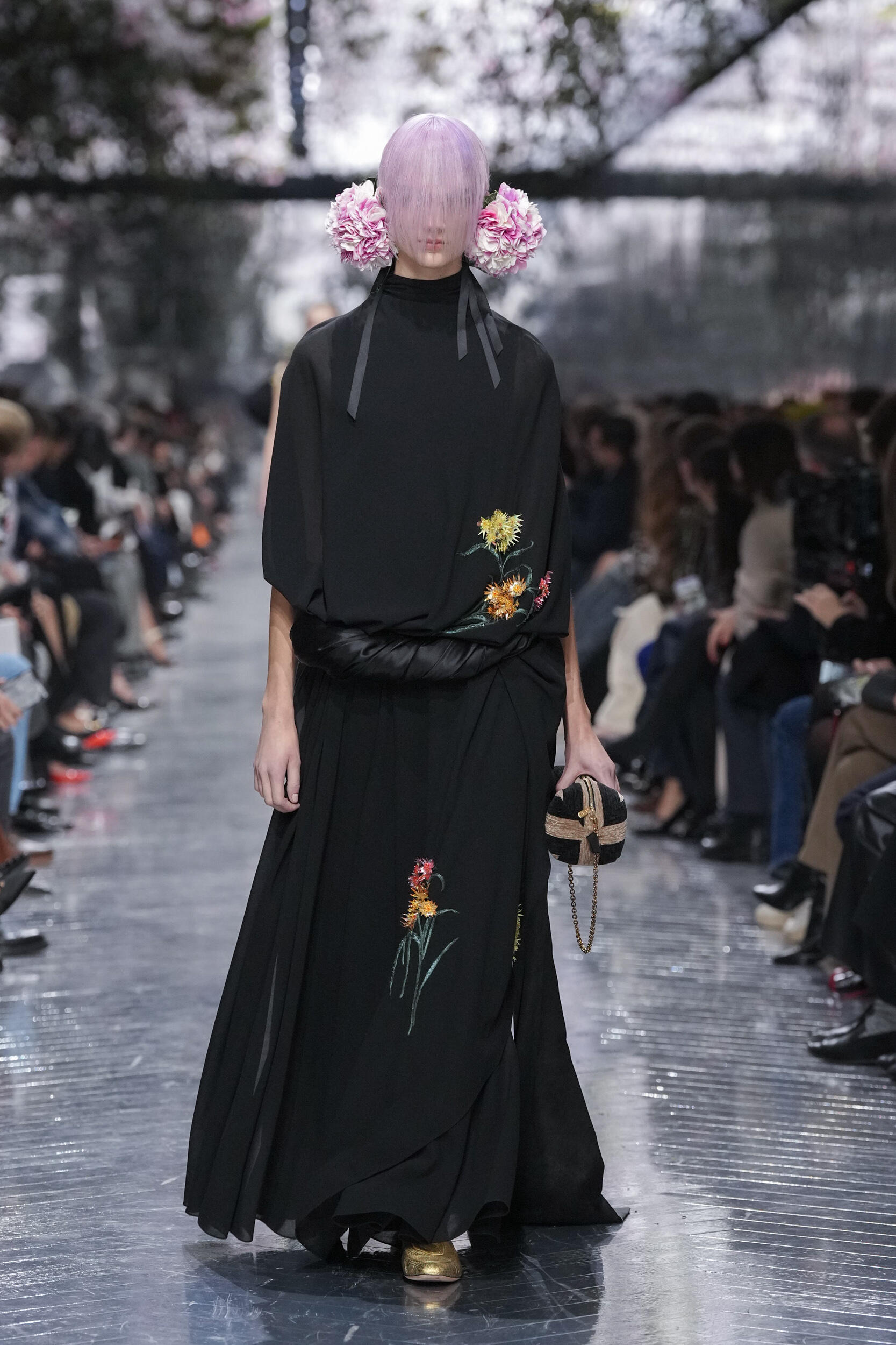 Christian Dior Spring 2026 Couture Fashion Show