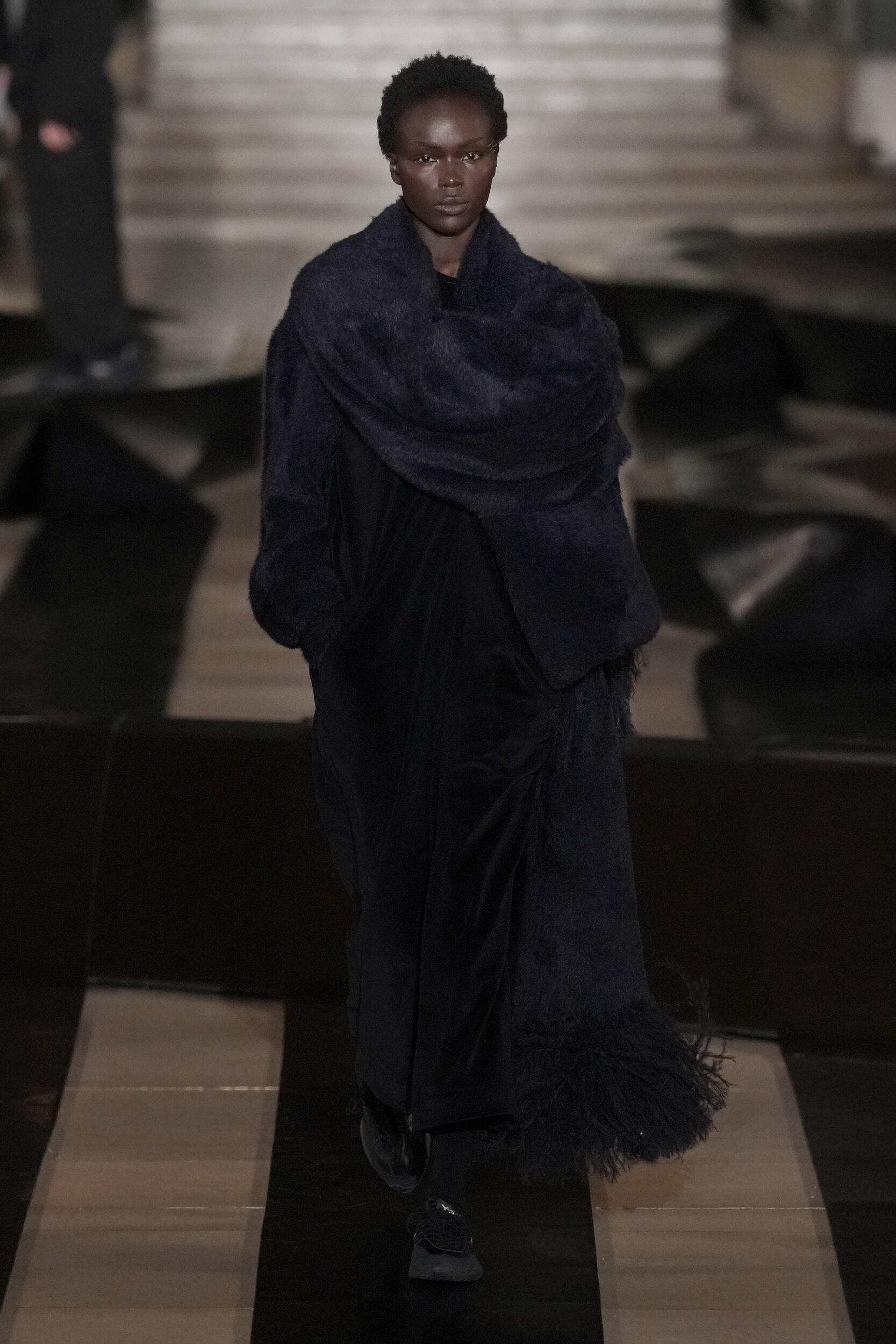 Y-3 Fall 2026 Men’s Fashion Show