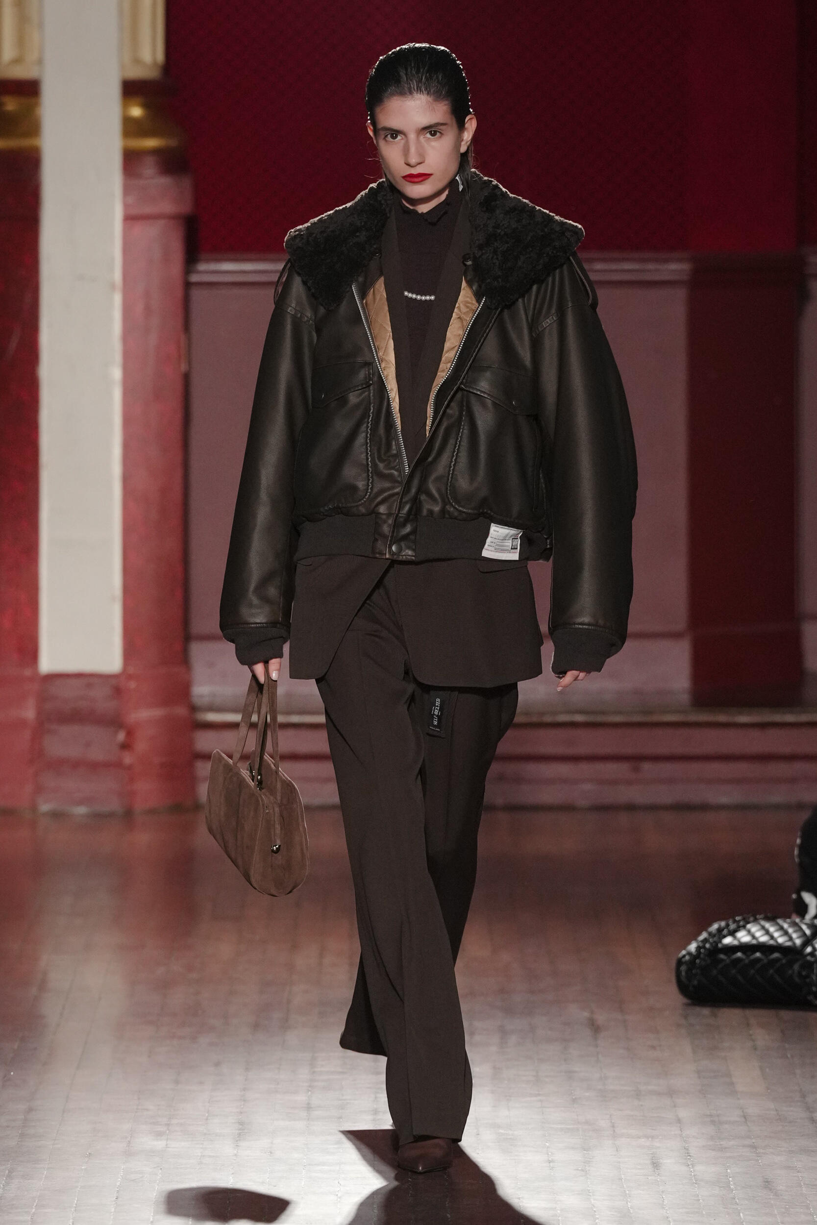 Maison Mihara Yasuhiro Fall 2026 Men’s Fashion Show