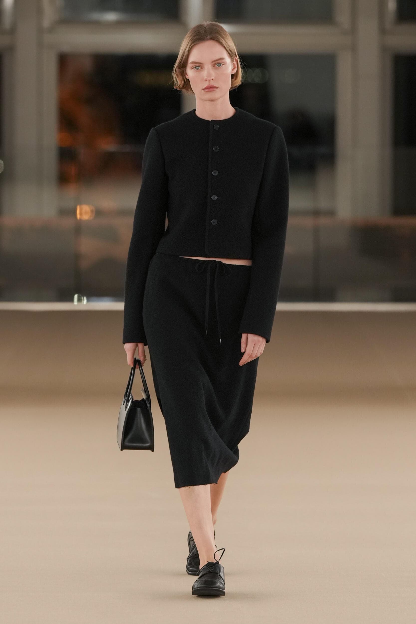 Auralee Fall 2026 Men’s Fashion Show