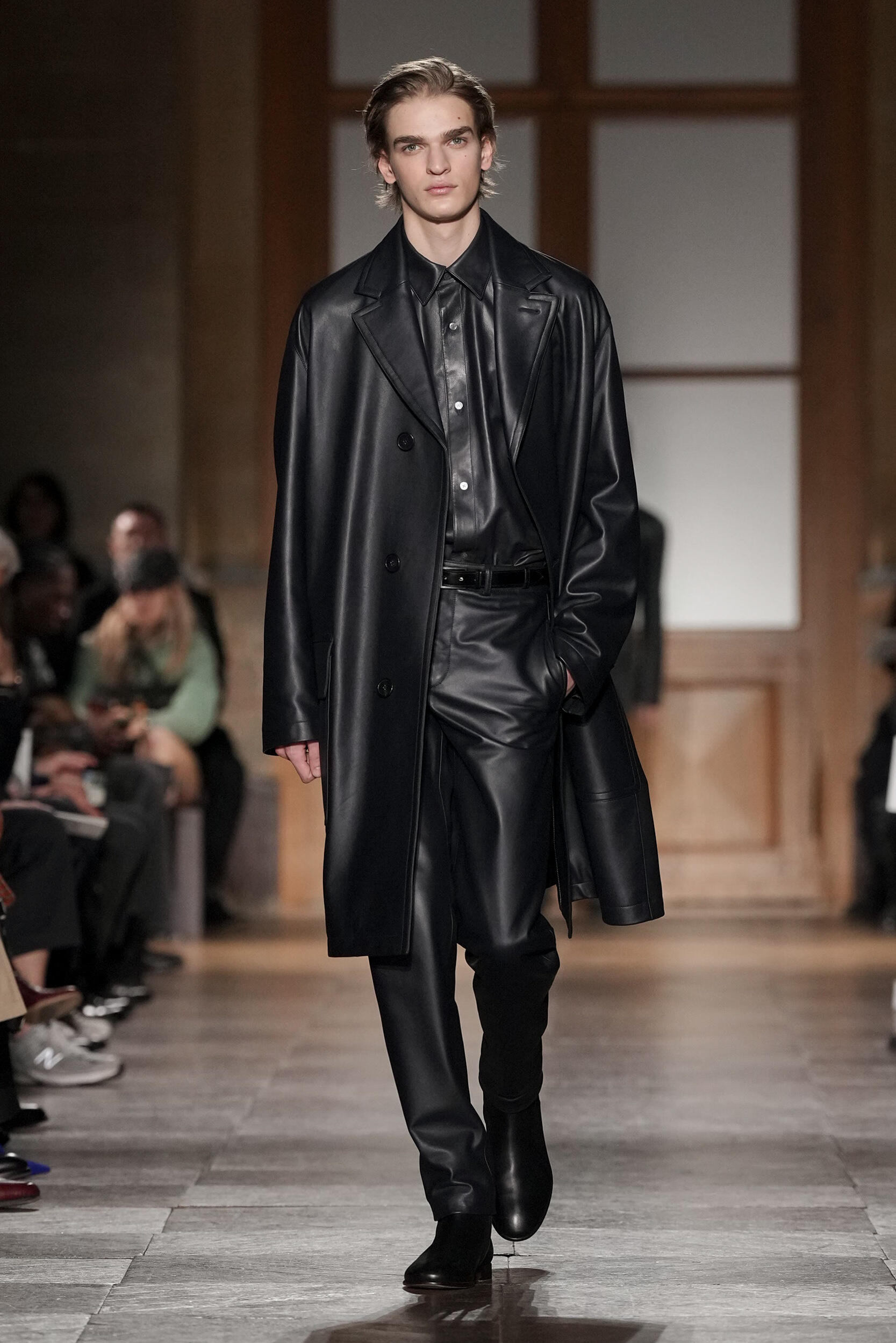 Hermes Fall 2026 Men’s Fashion Show