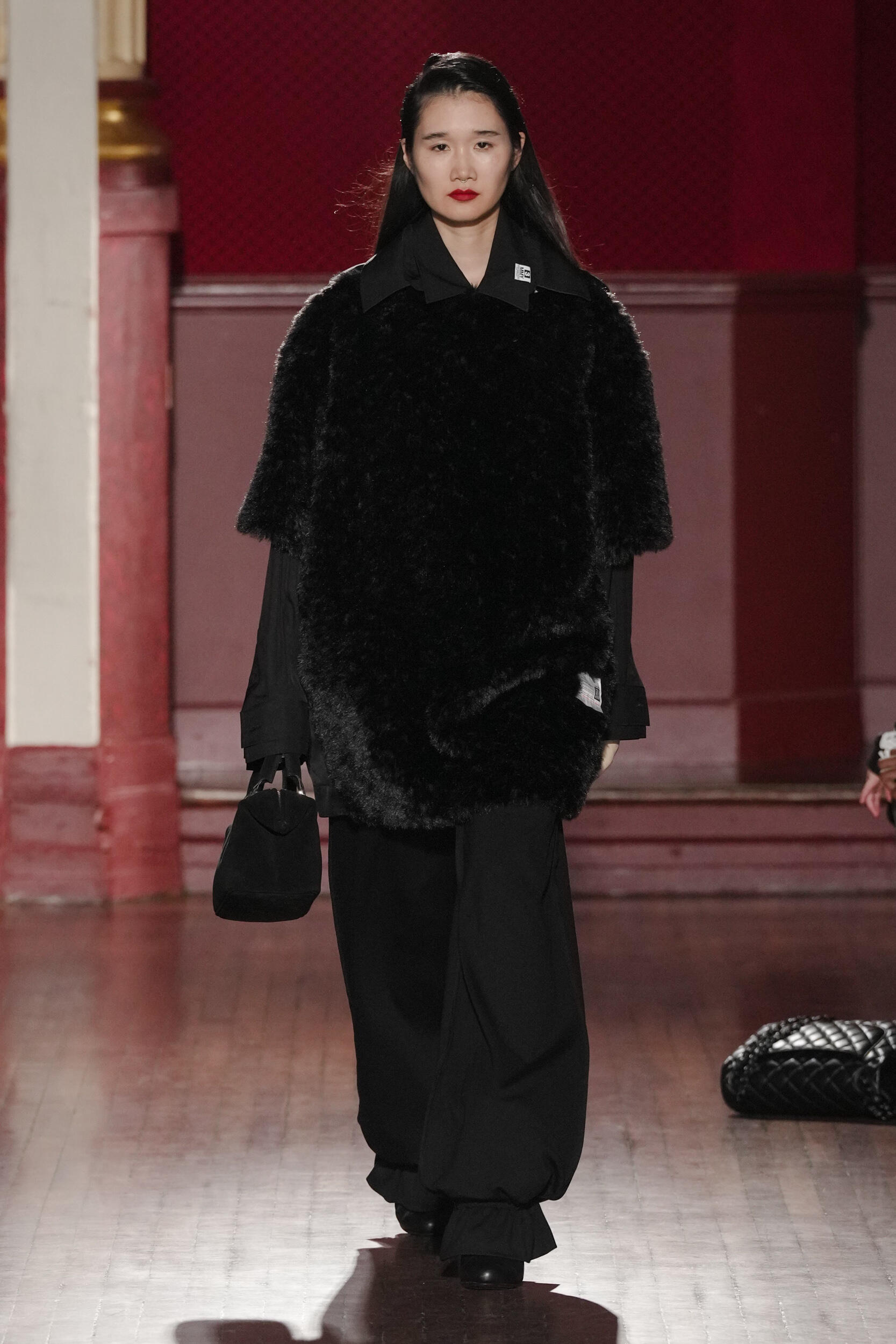 Maison Mihara Yasuhiro Fall 2026 Men’s Fashion Show