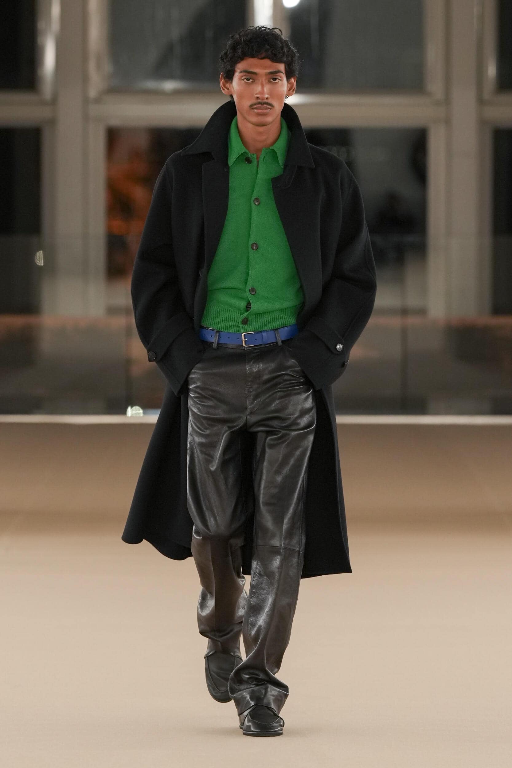 Auralee Fall 2026 Men’s Fashion Show