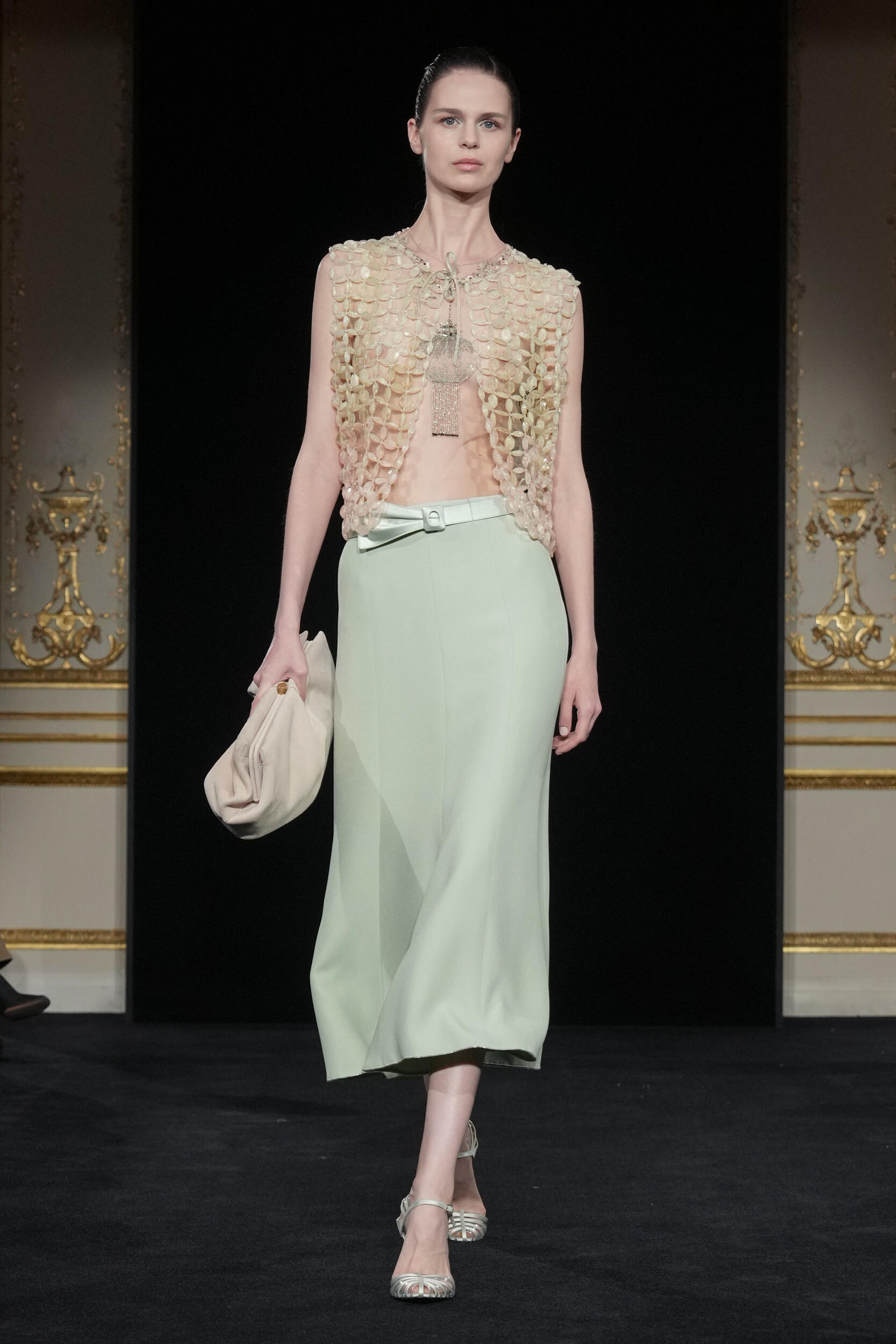 Giorgio Armani Prive Spring 2026 Couture Fashion Show