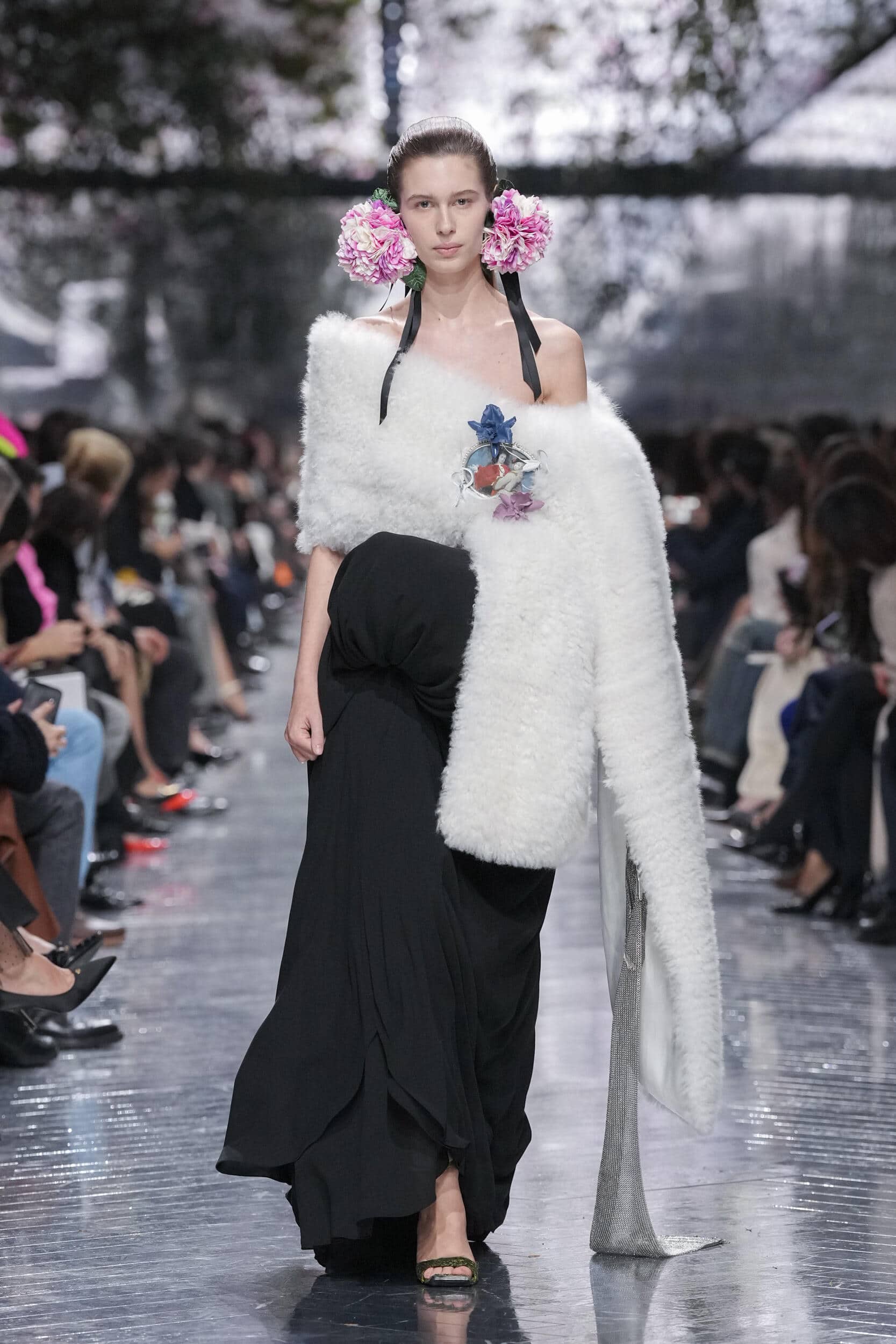 Christian Dior Spring 2026 Couture Fashion Show