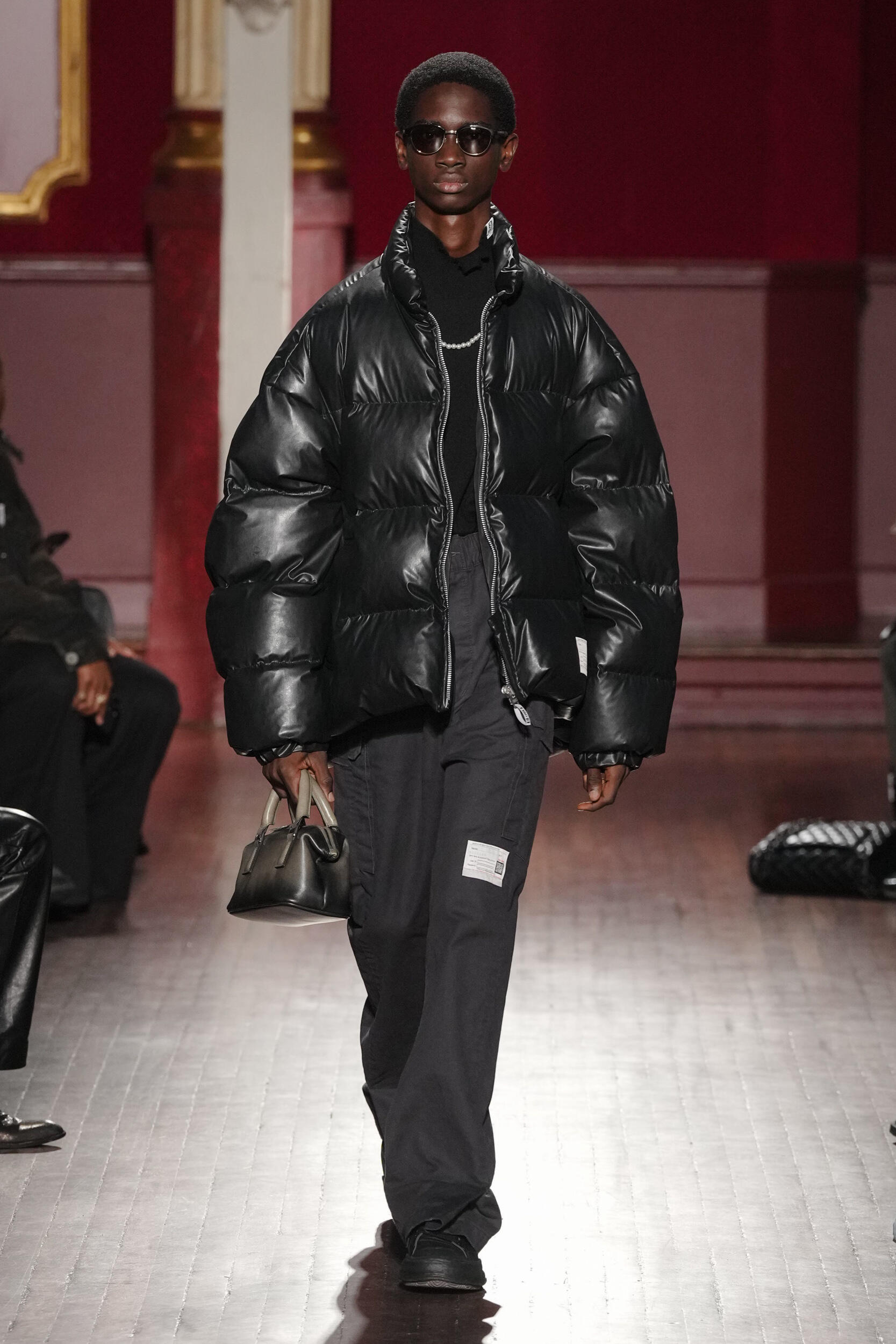 Maison Mihara Yasuhiro Fall 2026 Men’s Fashion Show