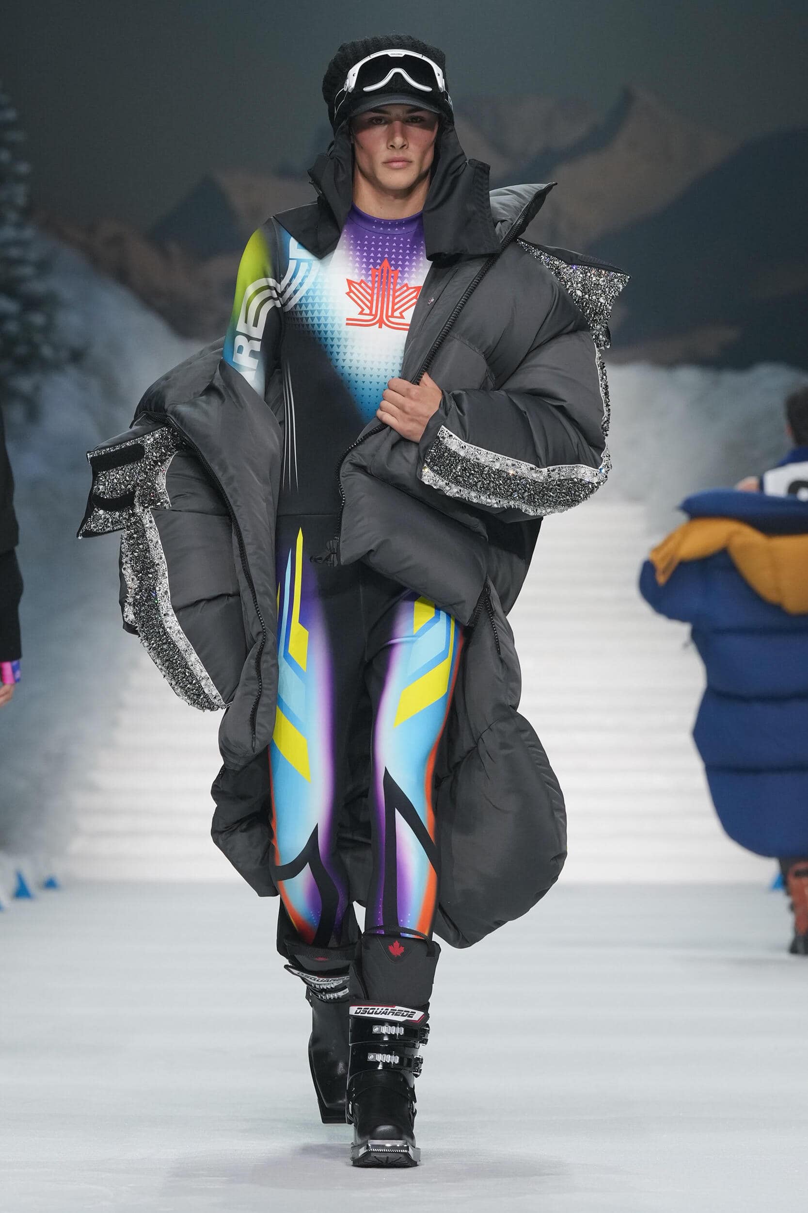 Dsquared2 Fall 2026 Men’s Fashion Show