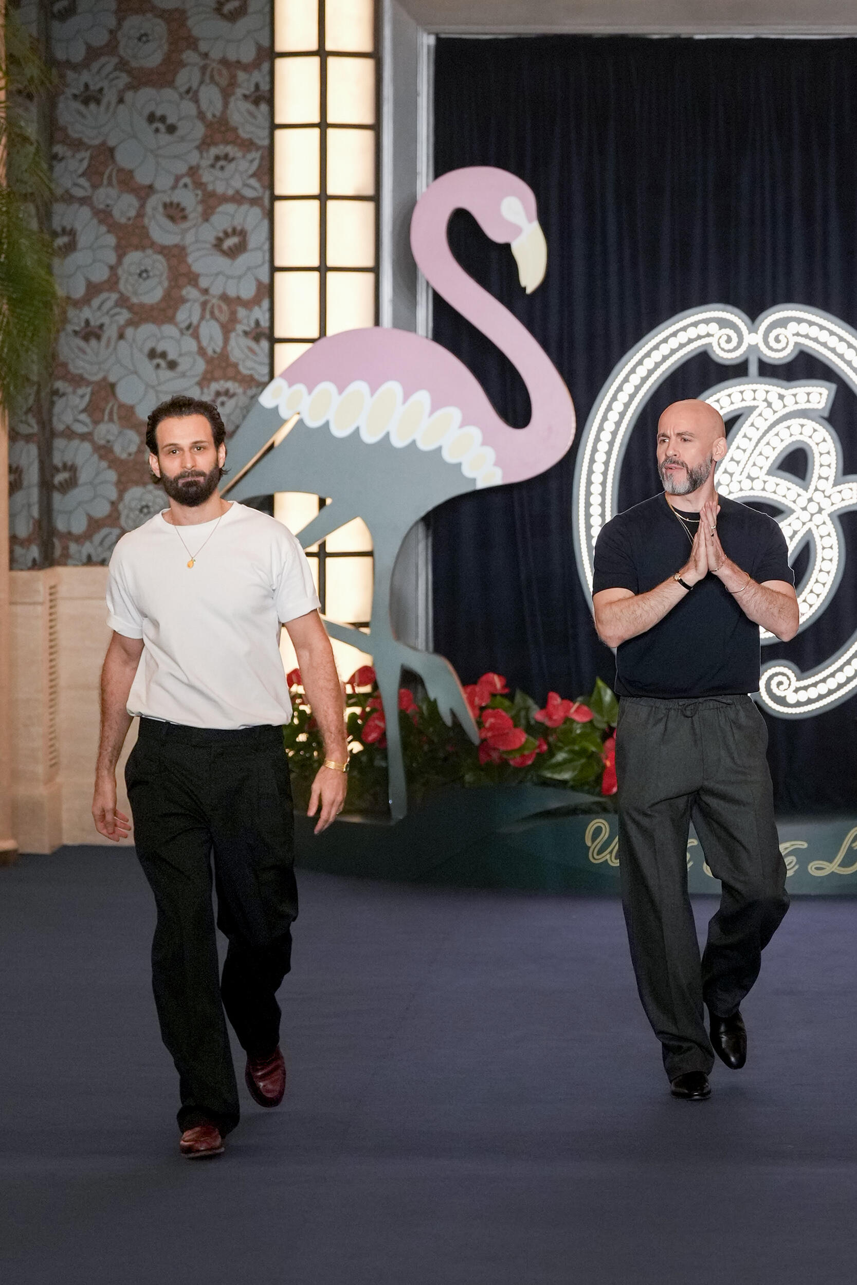 Drole De Monsieur Fall 2026 Men’s Fashion Show