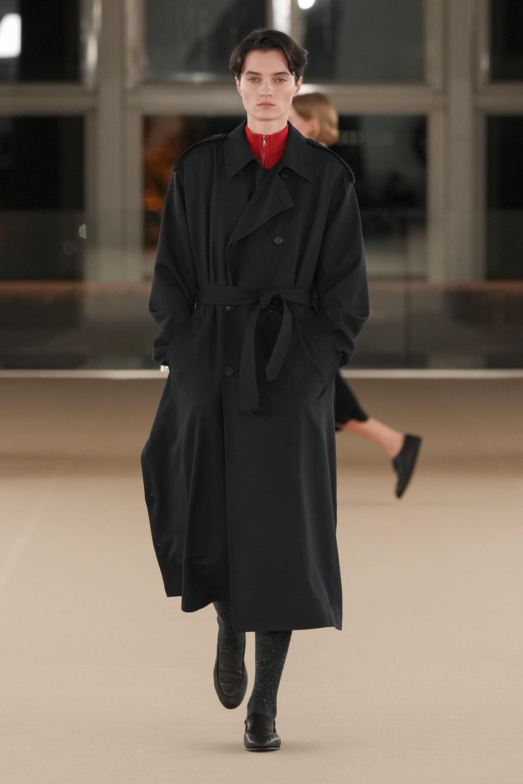 Auralee Fall 2026 Men’s Fashion Show