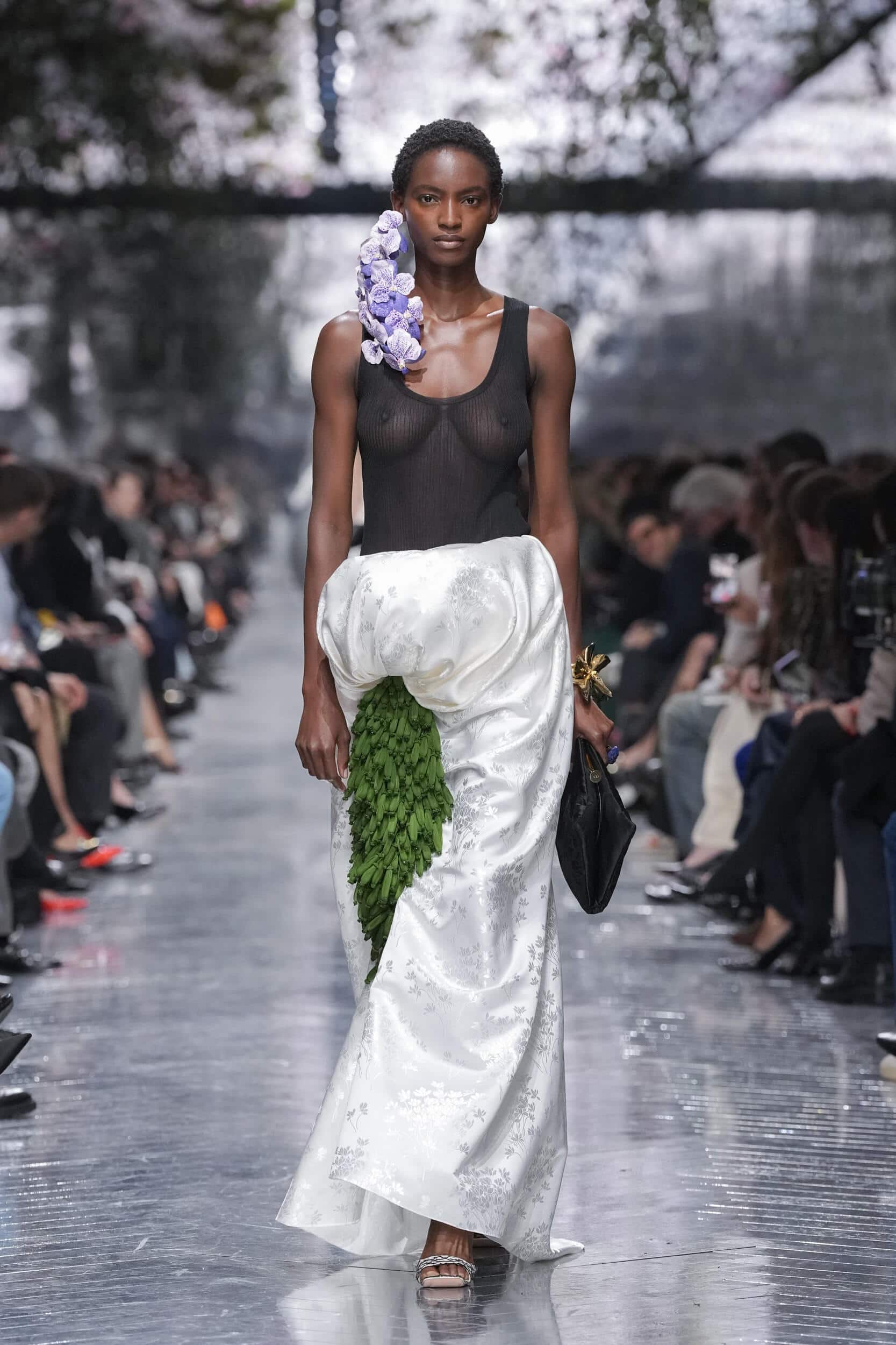 Christian Dior Spring 2026 Couture Fashion Show