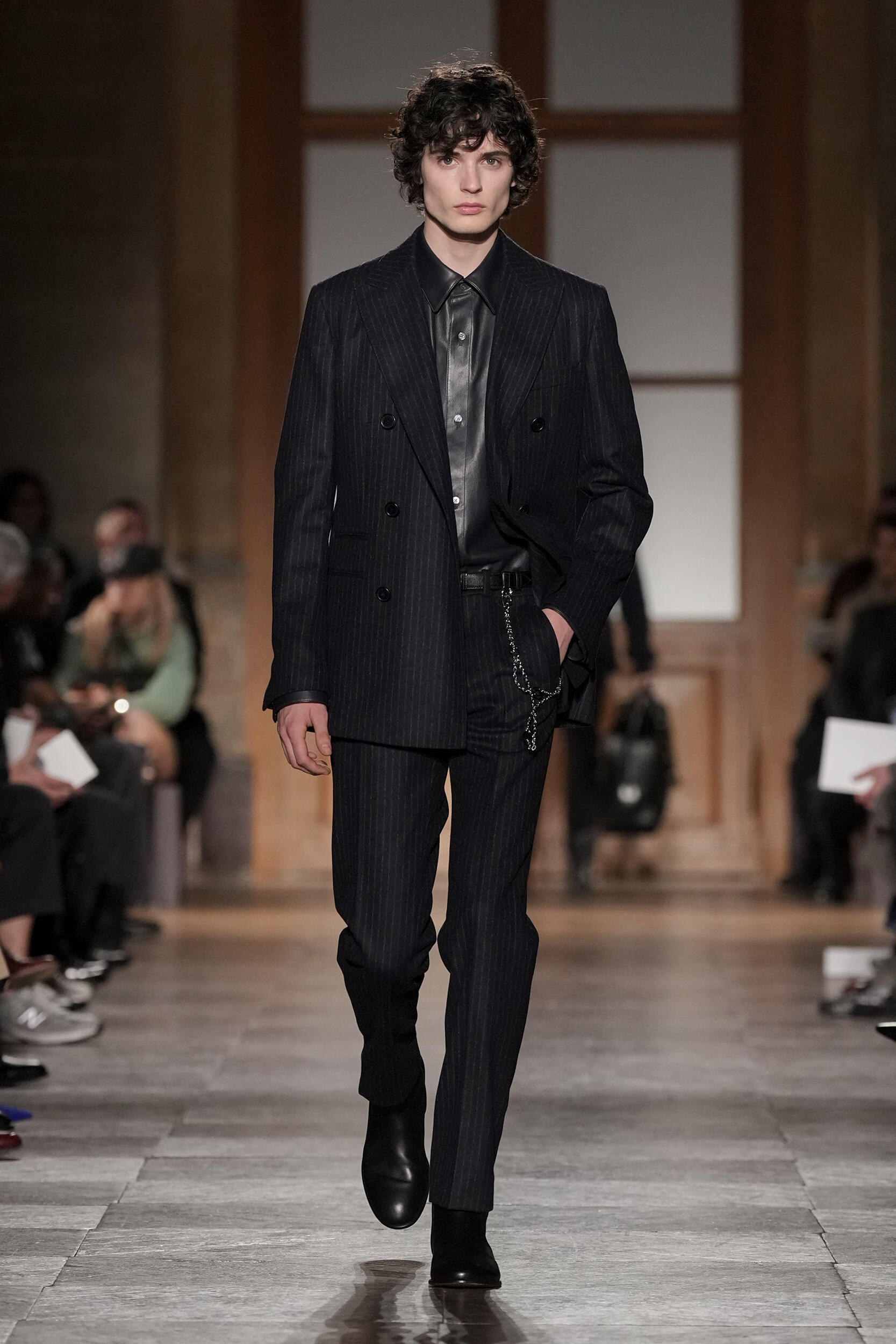 Hermes Fall 2026 Men’s Fashion Show