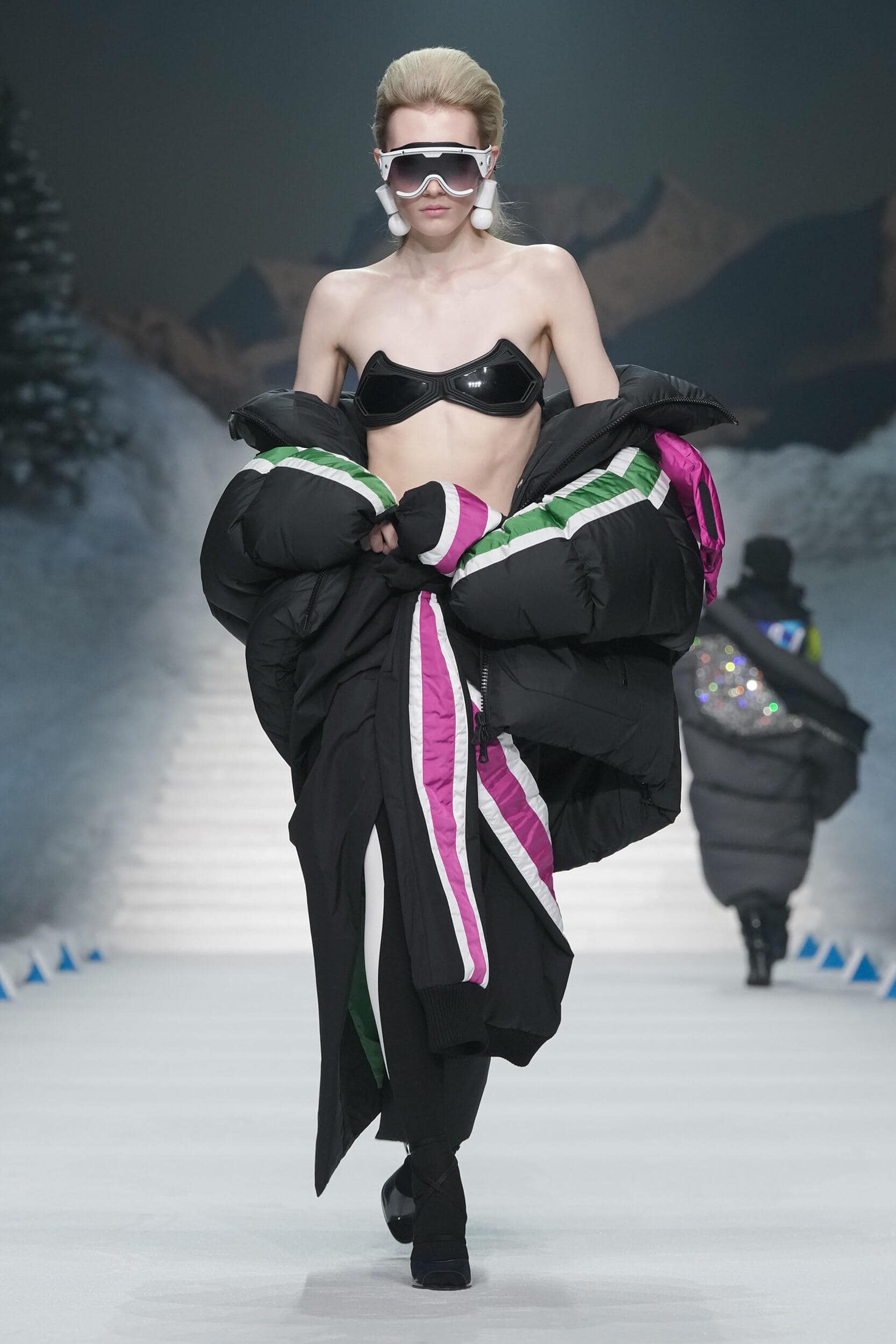 Dsquared2 Fall 2026 Men’s Fashion Show