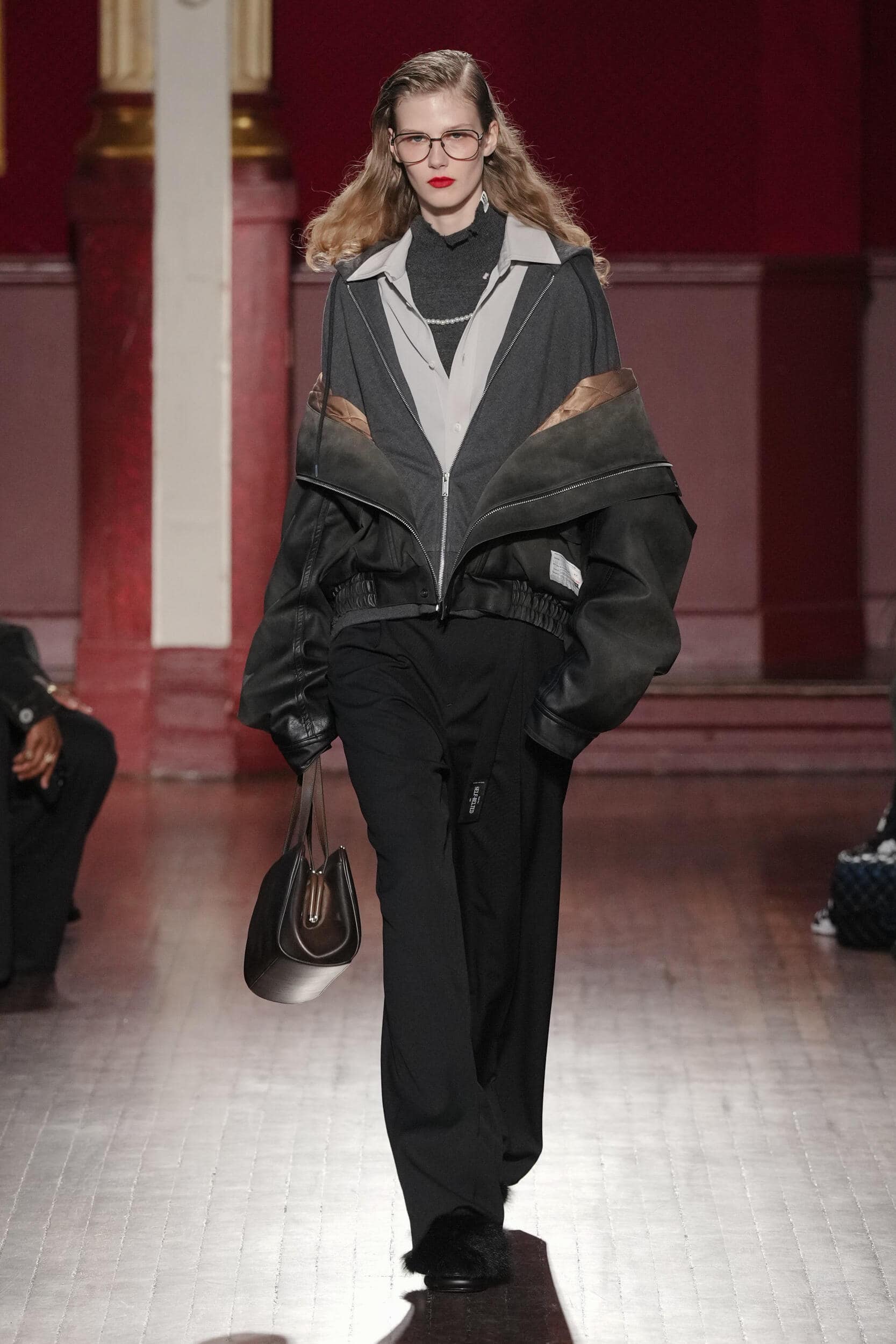 Maison Mihara Yasuhiro Fall 2026 Men’s Fashion Show