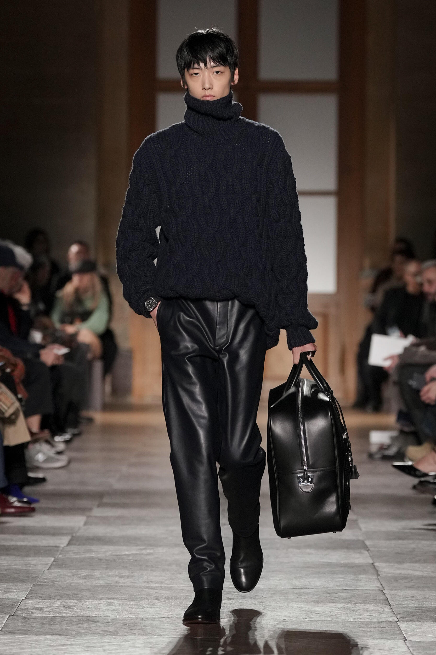 Hermes Fall 2026 Men’s Fashion Show