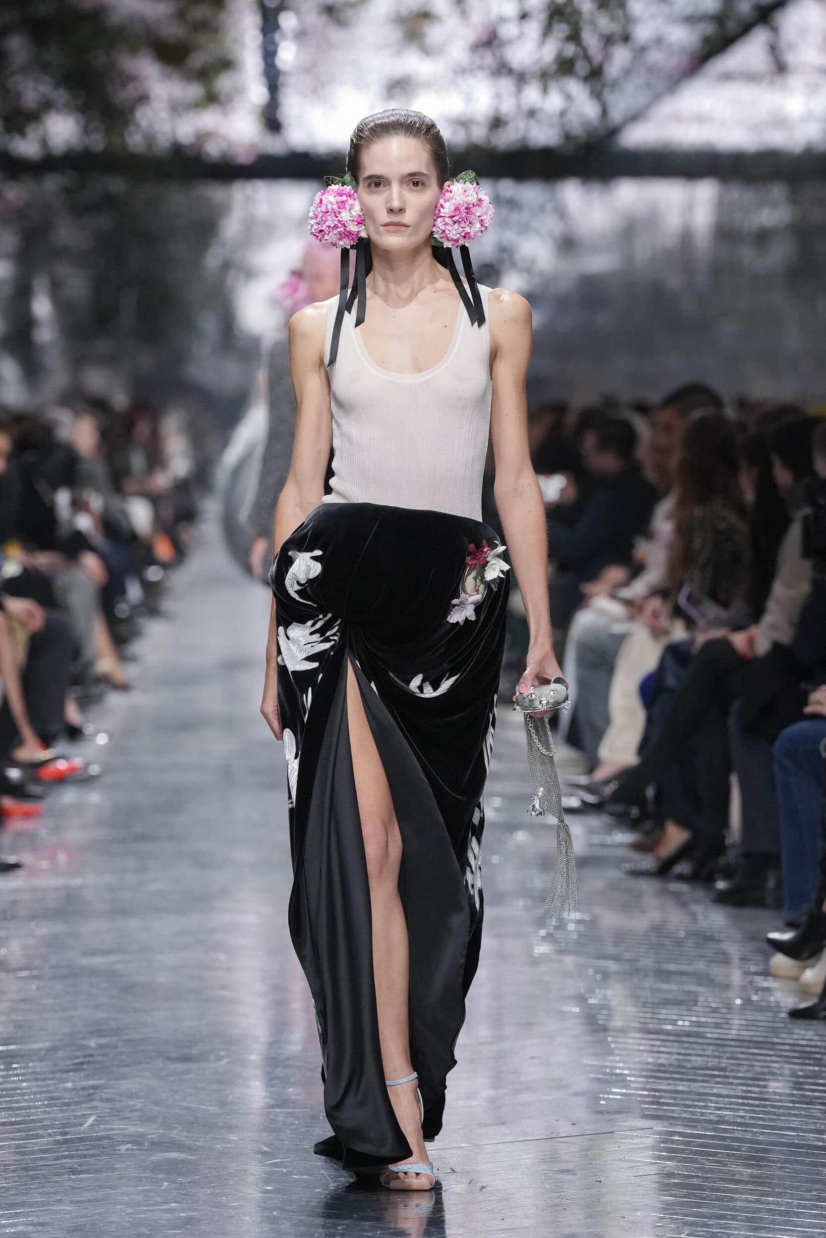 Christian Dior Spring 2026 Couture Fashion Show