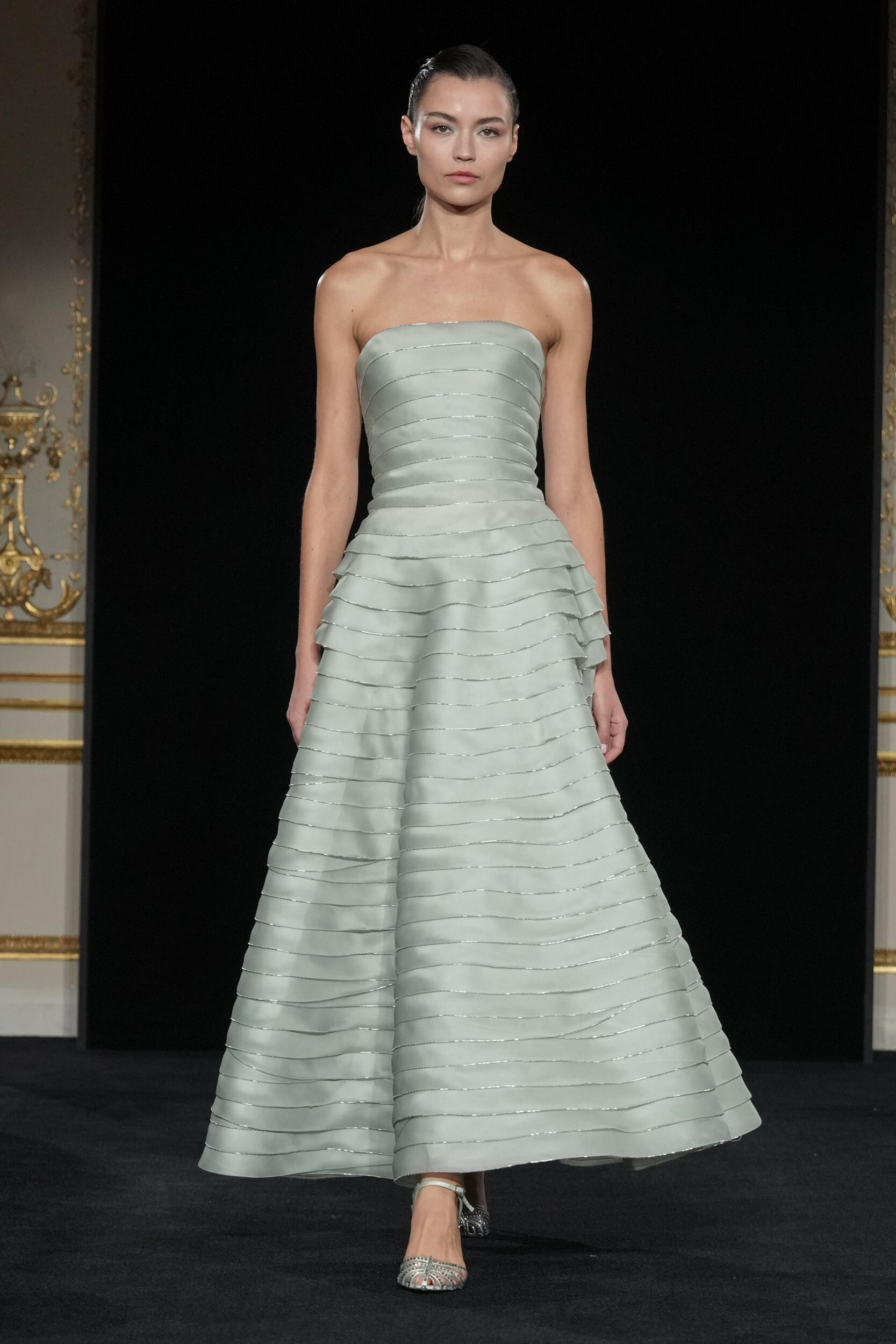 Giorgio Armani Prive Spring 2026 Couture Fashion Show