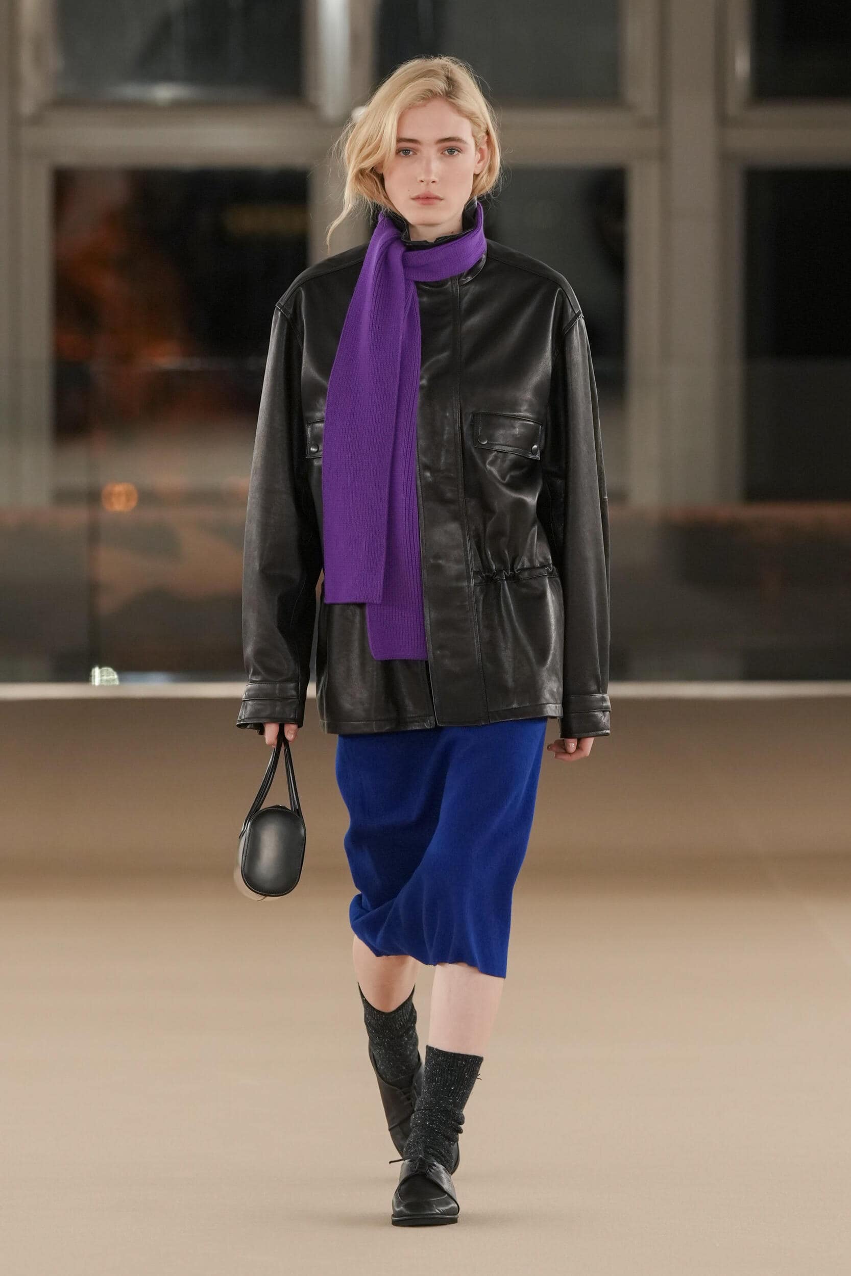 Auralee Fall 2026 Men’s Fashion Show