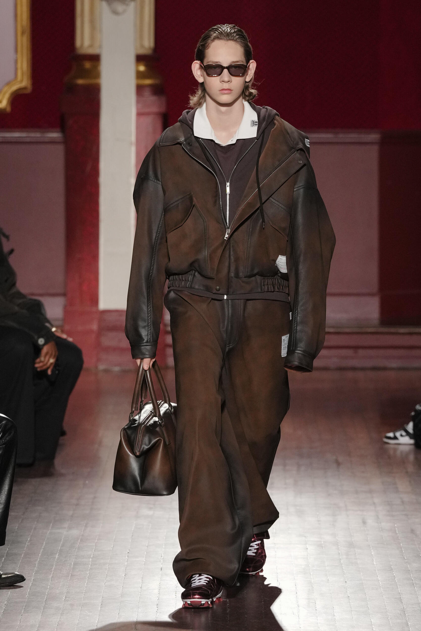 Maison Mihara Yasuhiro Fall 2026 Men’s Fashion Show