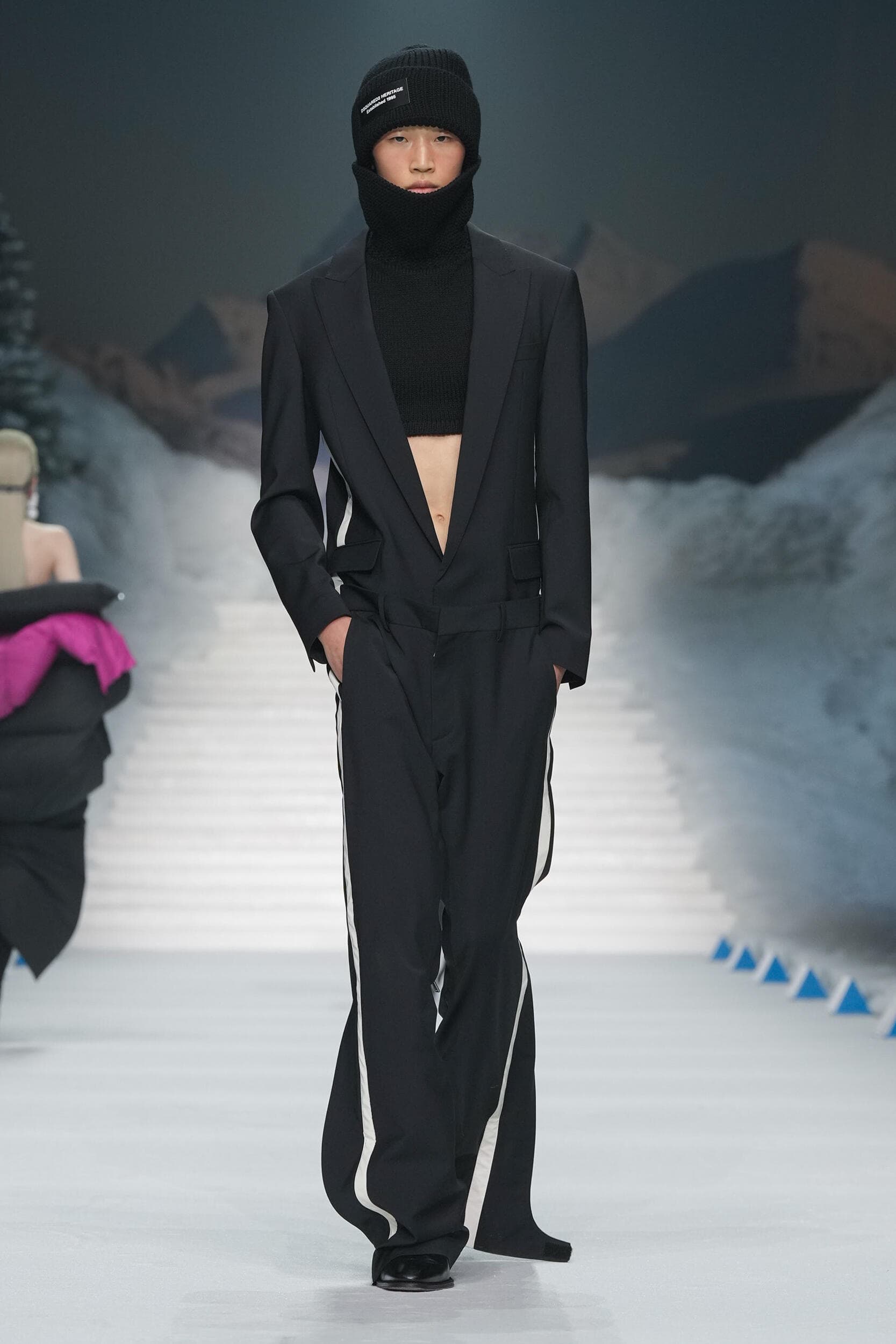 Dsquared2 Fall 2026 Men’s Fashion Show