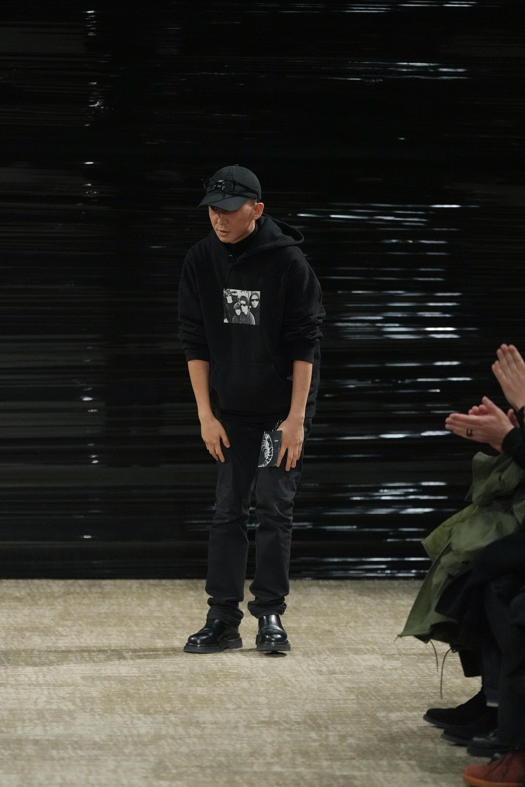 Kolor Fall 2026 Men’s Fashion Show