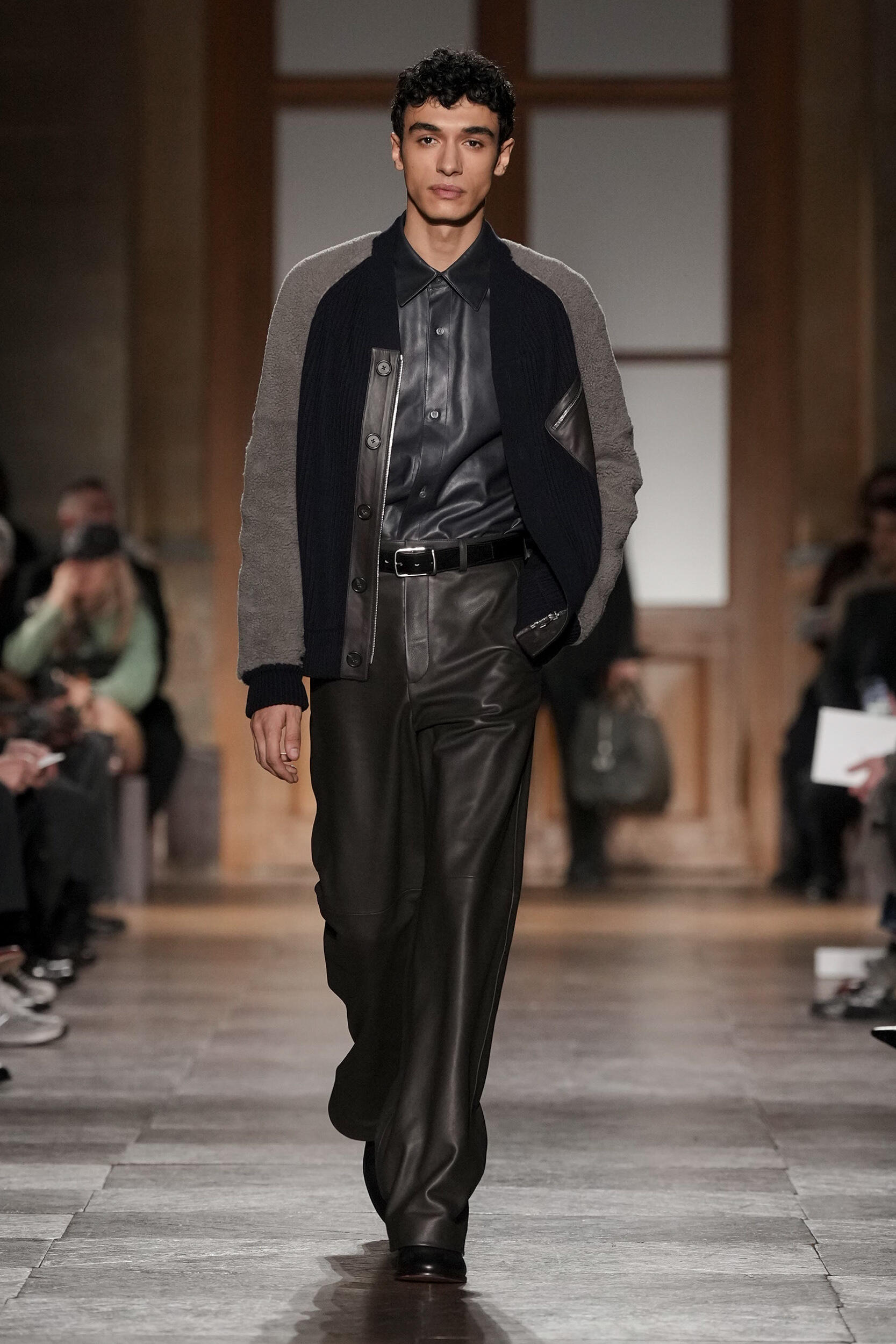 Hermes Fall 2026 Men’s Fashion Show