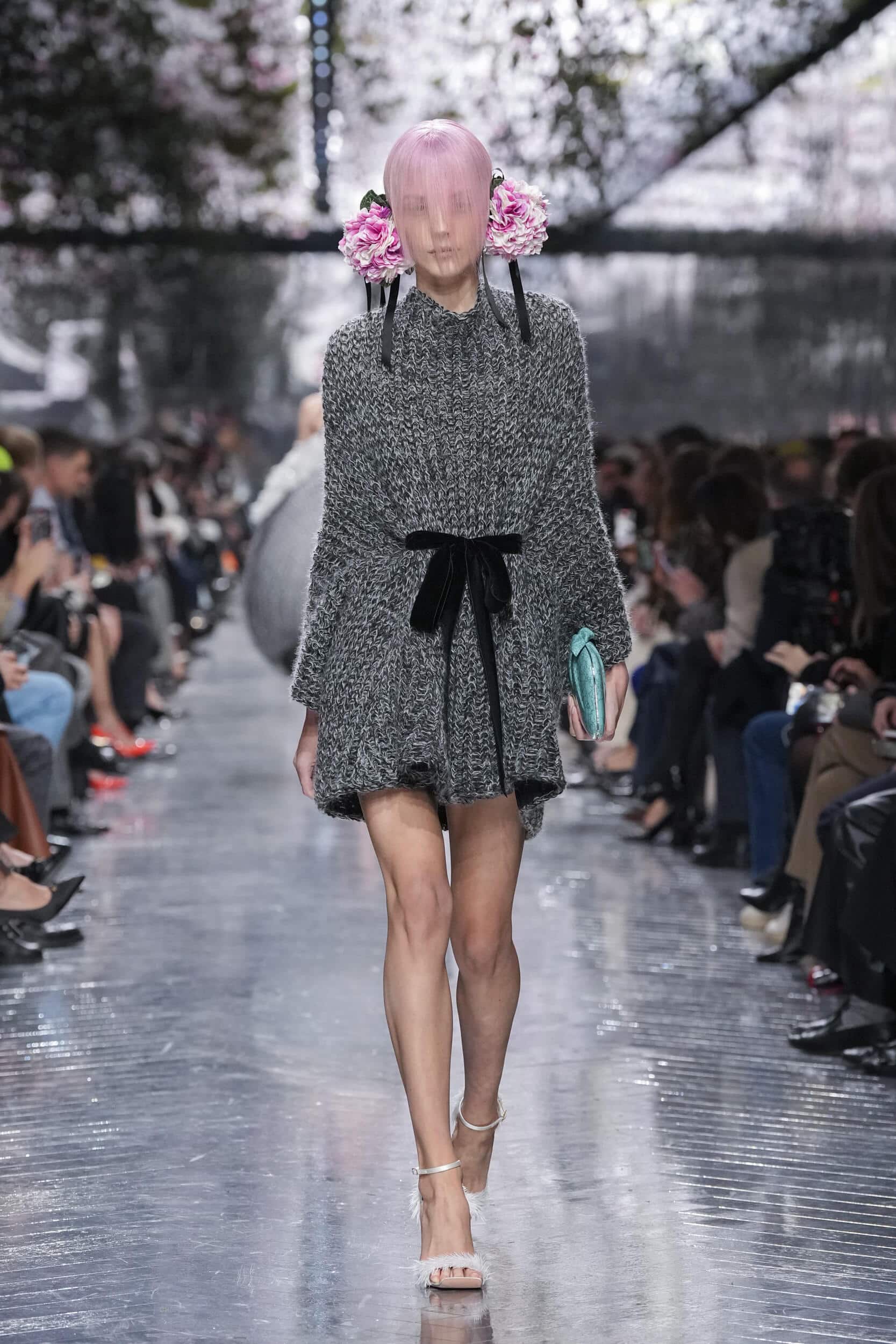 Christian Dior Spring 2026 Couture Fashion Show
