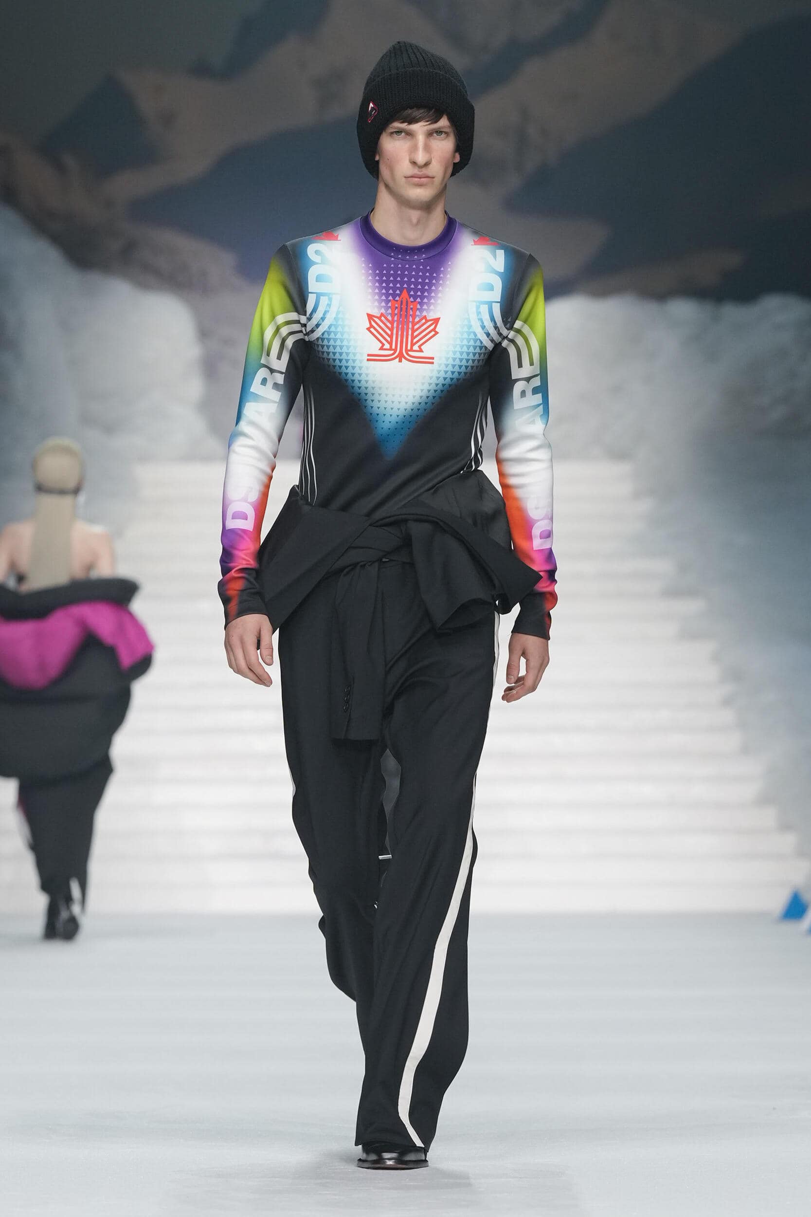 Dsquared2 Fall 2026 Men’s Fashion Show