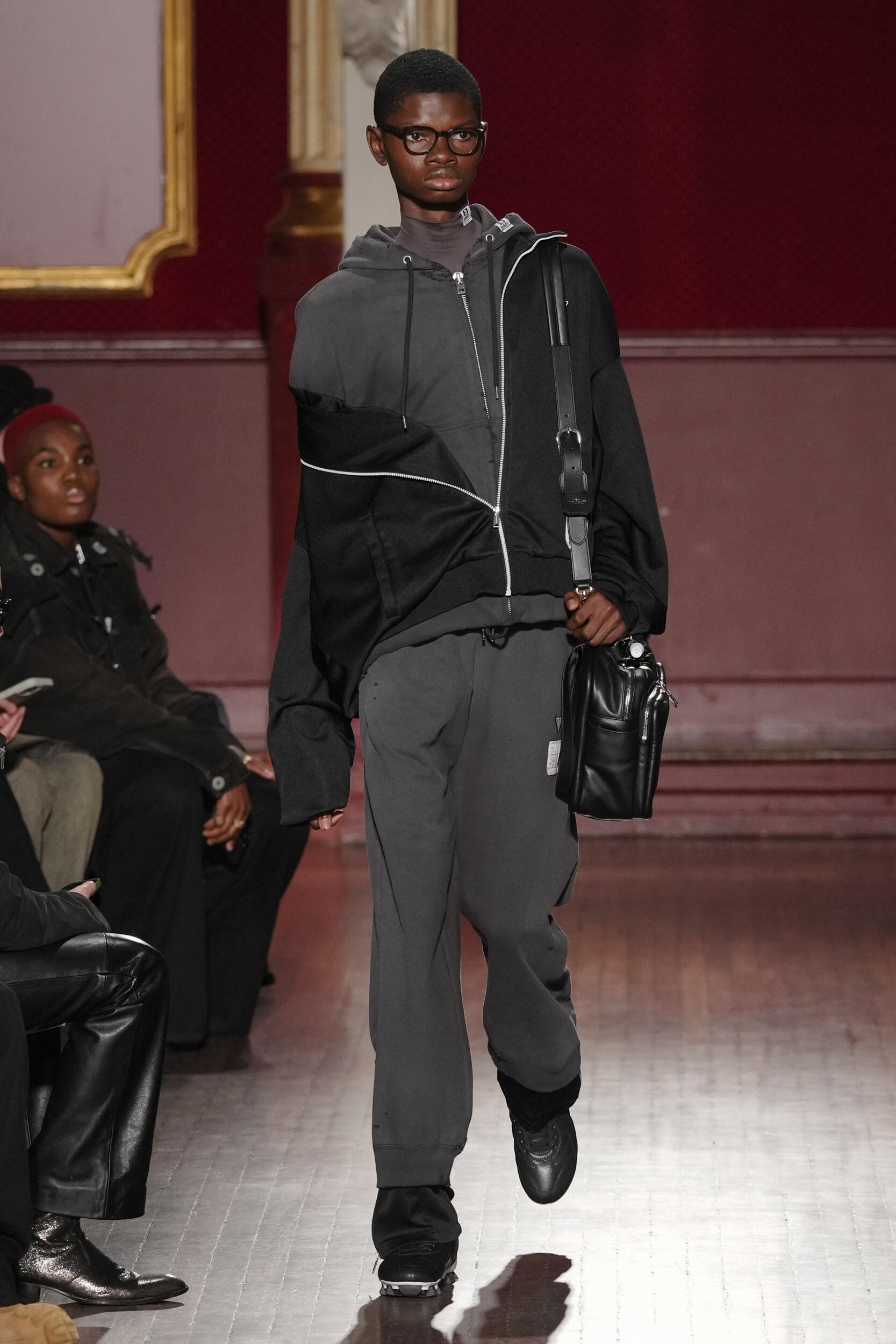 Maison Mihara Yasuhiro Fall 2026 Men’s Fashion Show