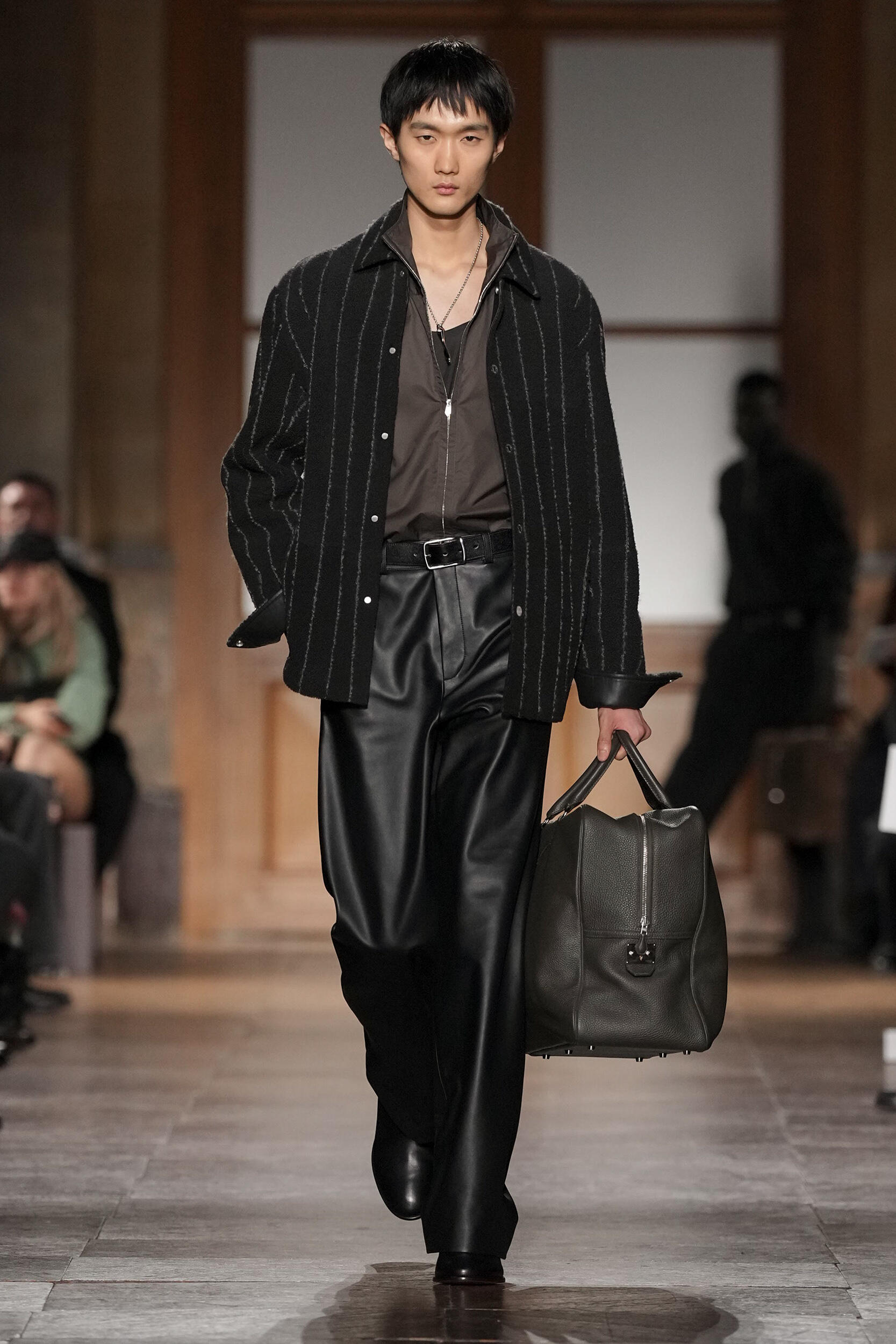 Hermes Fall 2026 Men’s Fashion Show