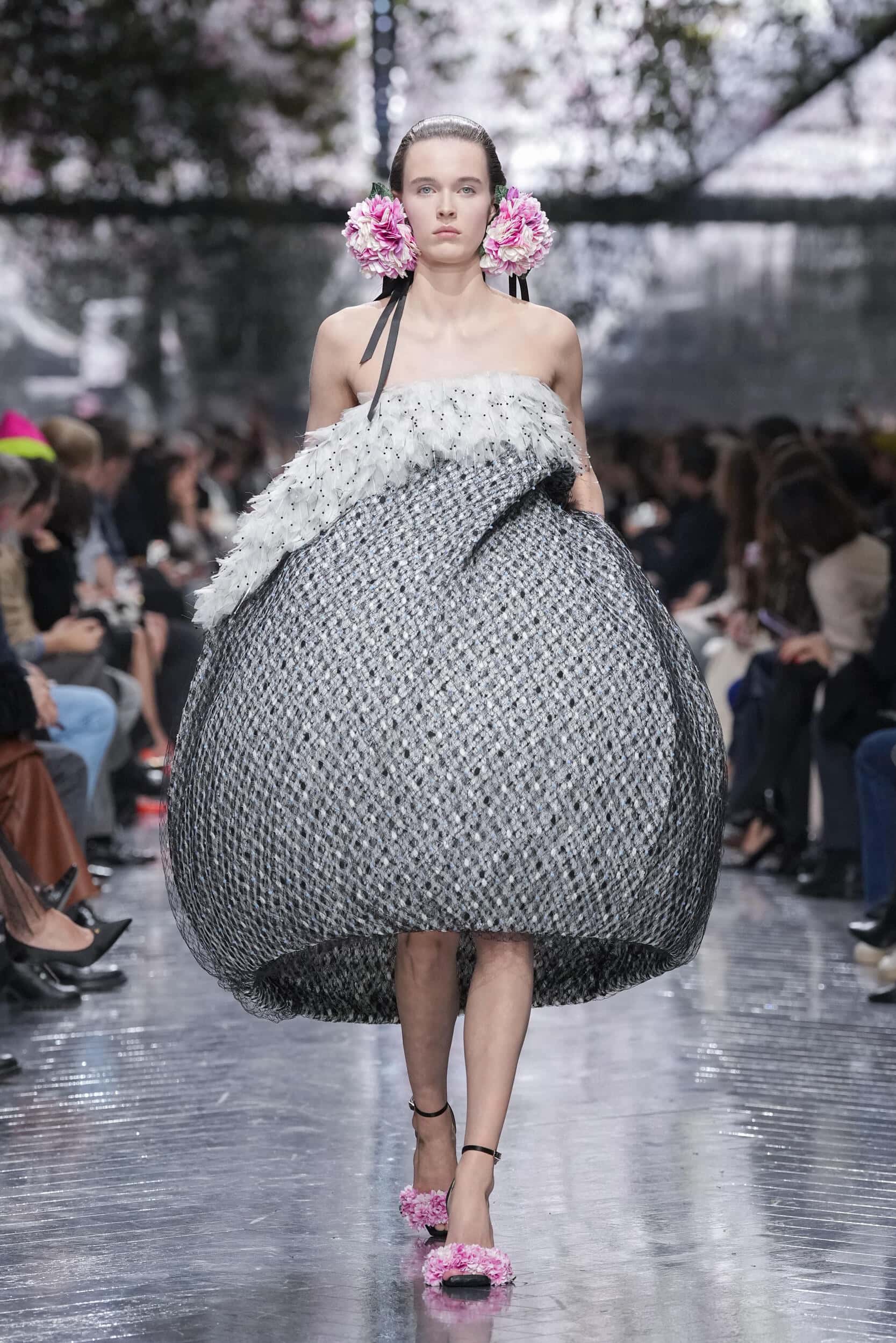 Christian Dior Spring 2026 Couture Fashion Show