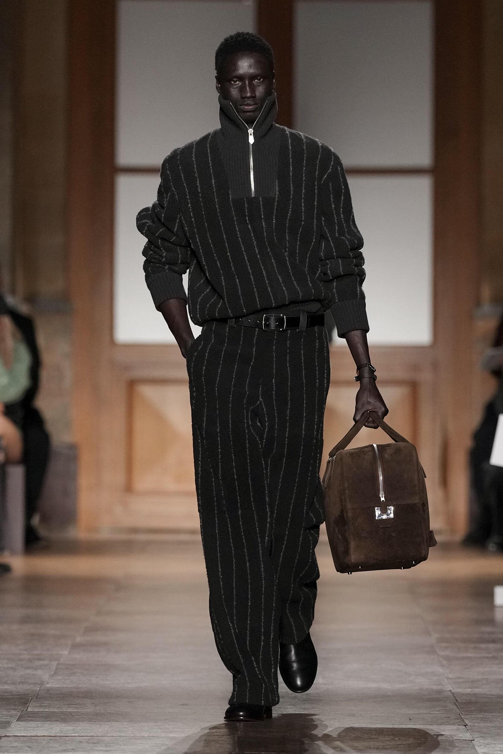 Hermes Fall 2026 Men’s Fashion Show