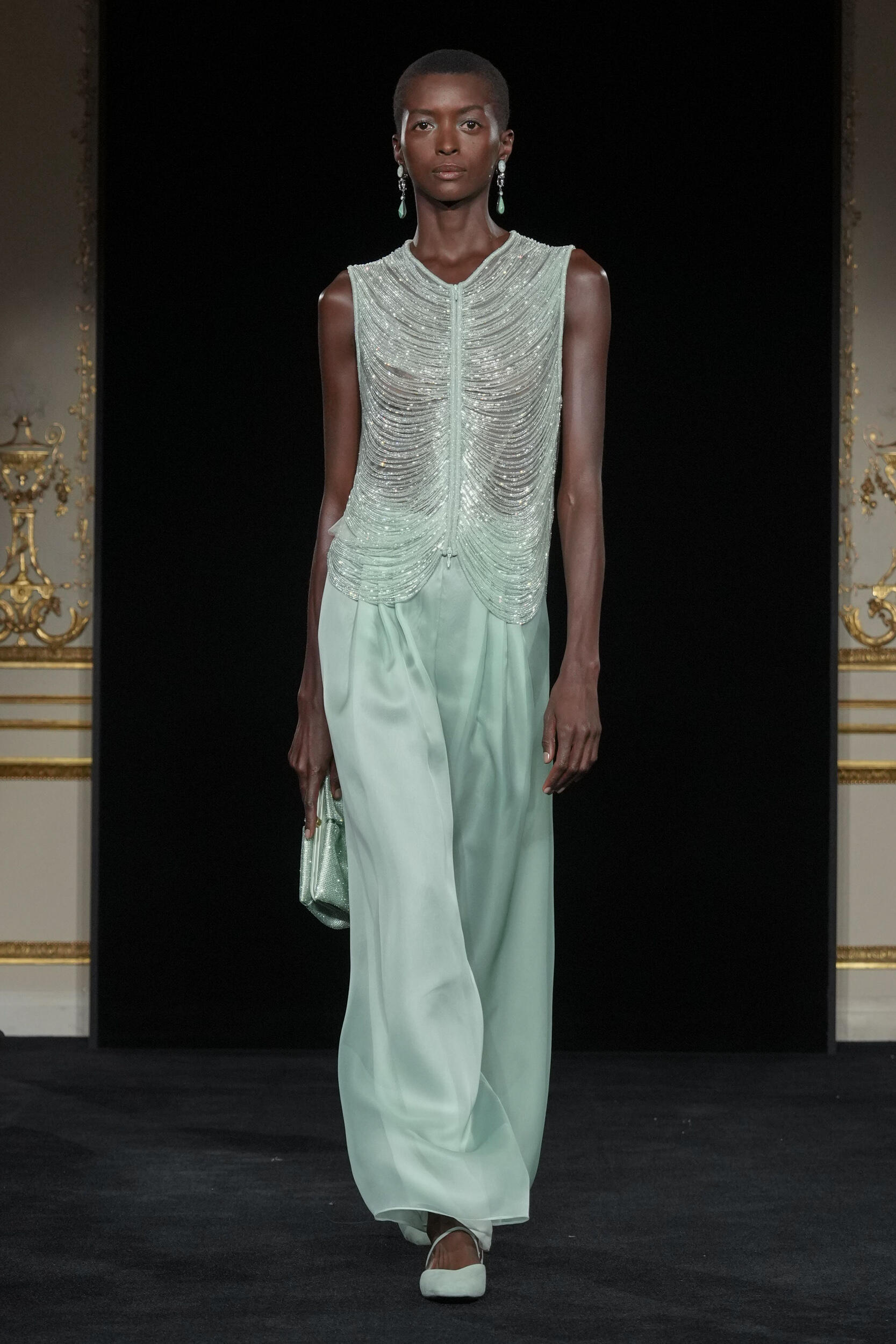 Giorgio Armani Prive Spring 2026 Couture Fashion Show