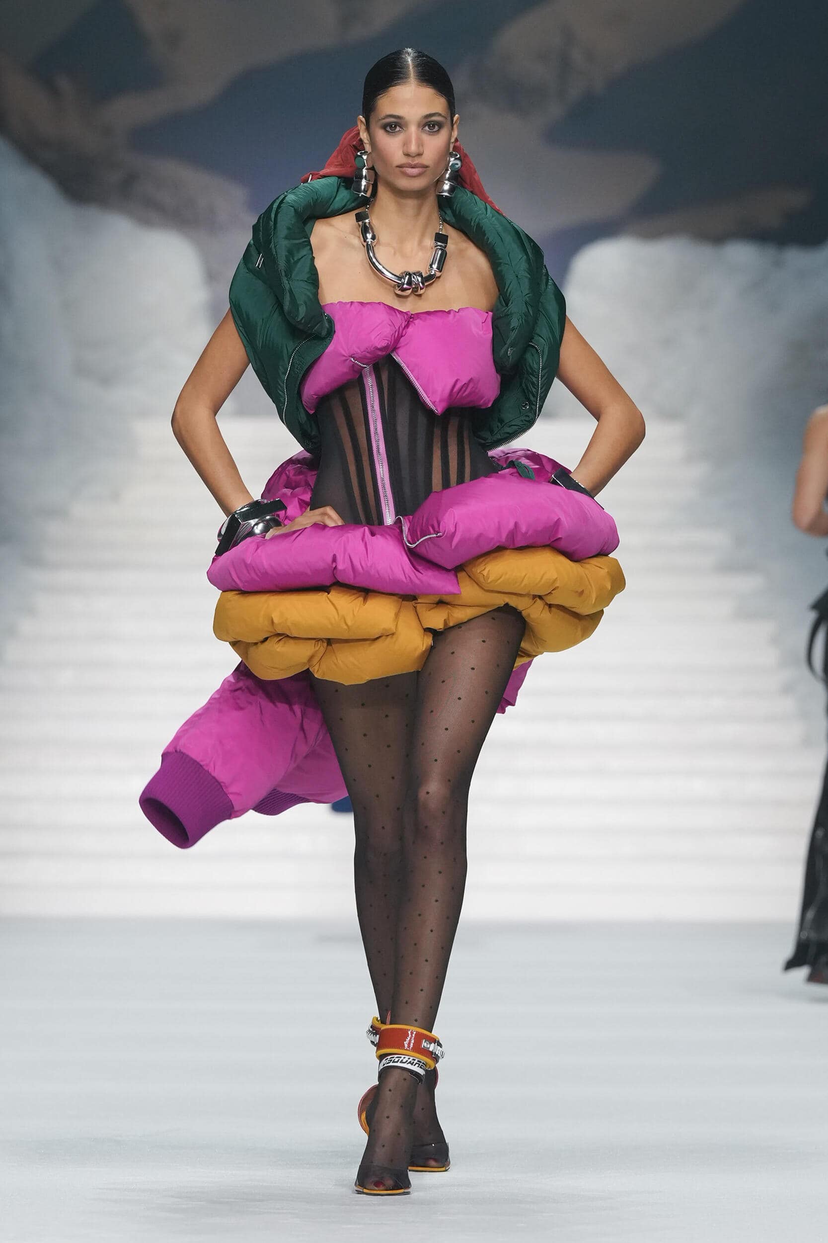 Dsquared2 Fall 2026 Men’s Fashion Show