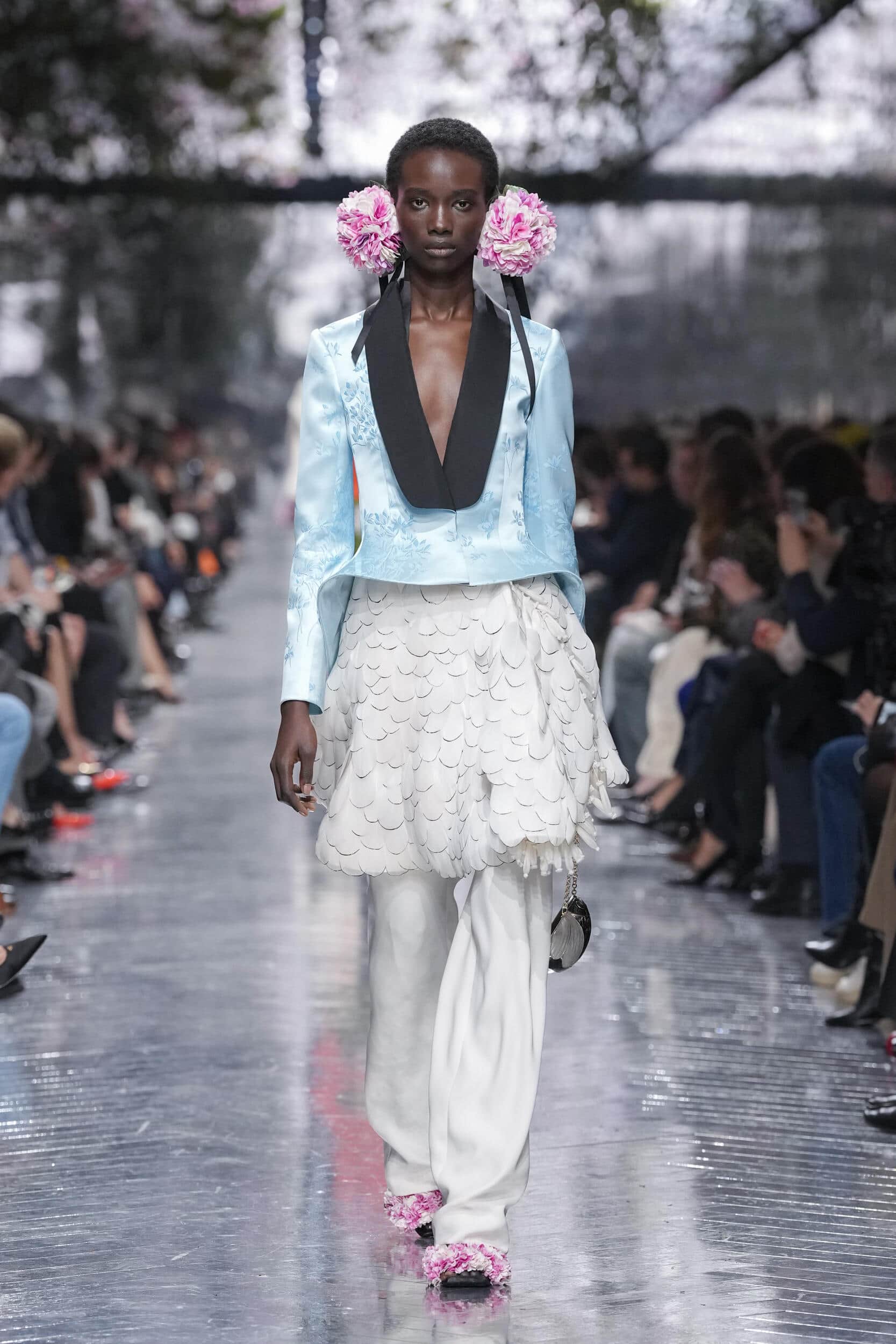 Christian Dior Spring 2026 Couture Fashion Show