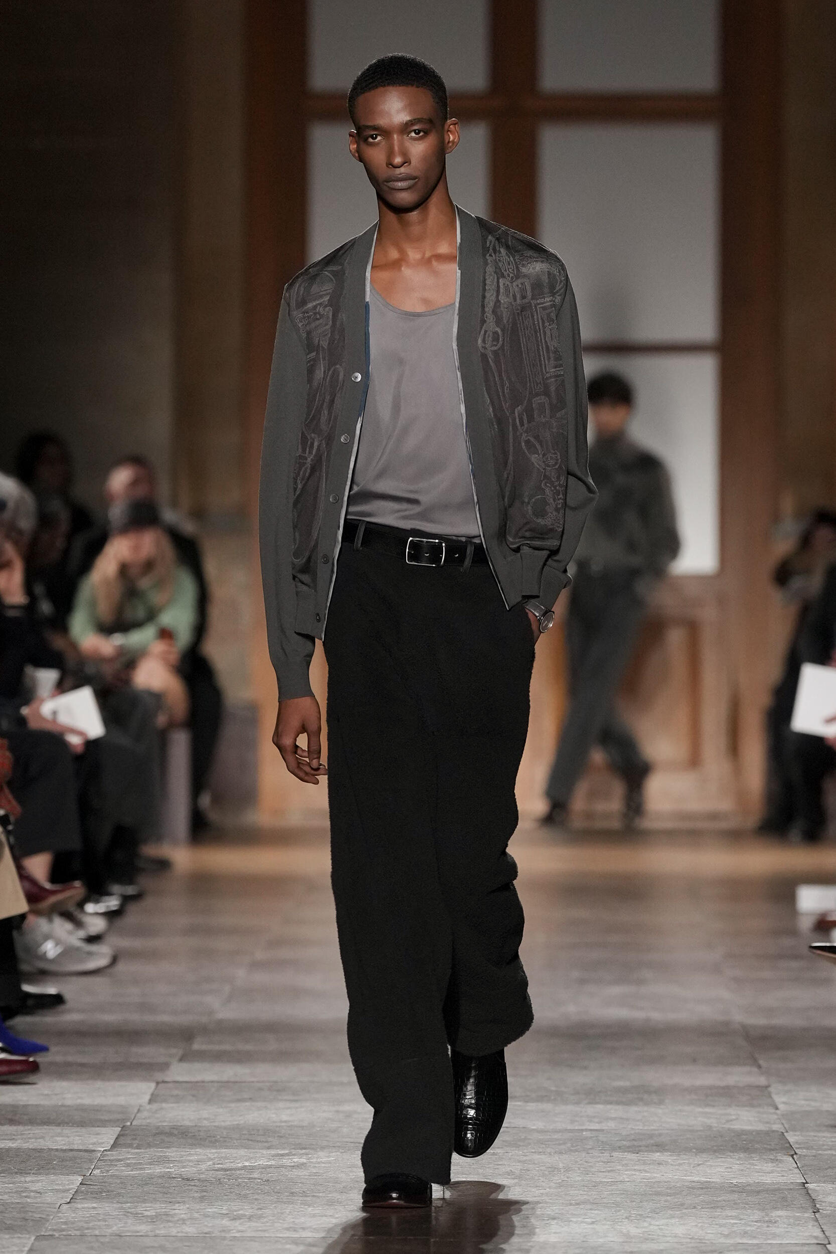 Hermes Fall 2026 Men’s Fashion Show