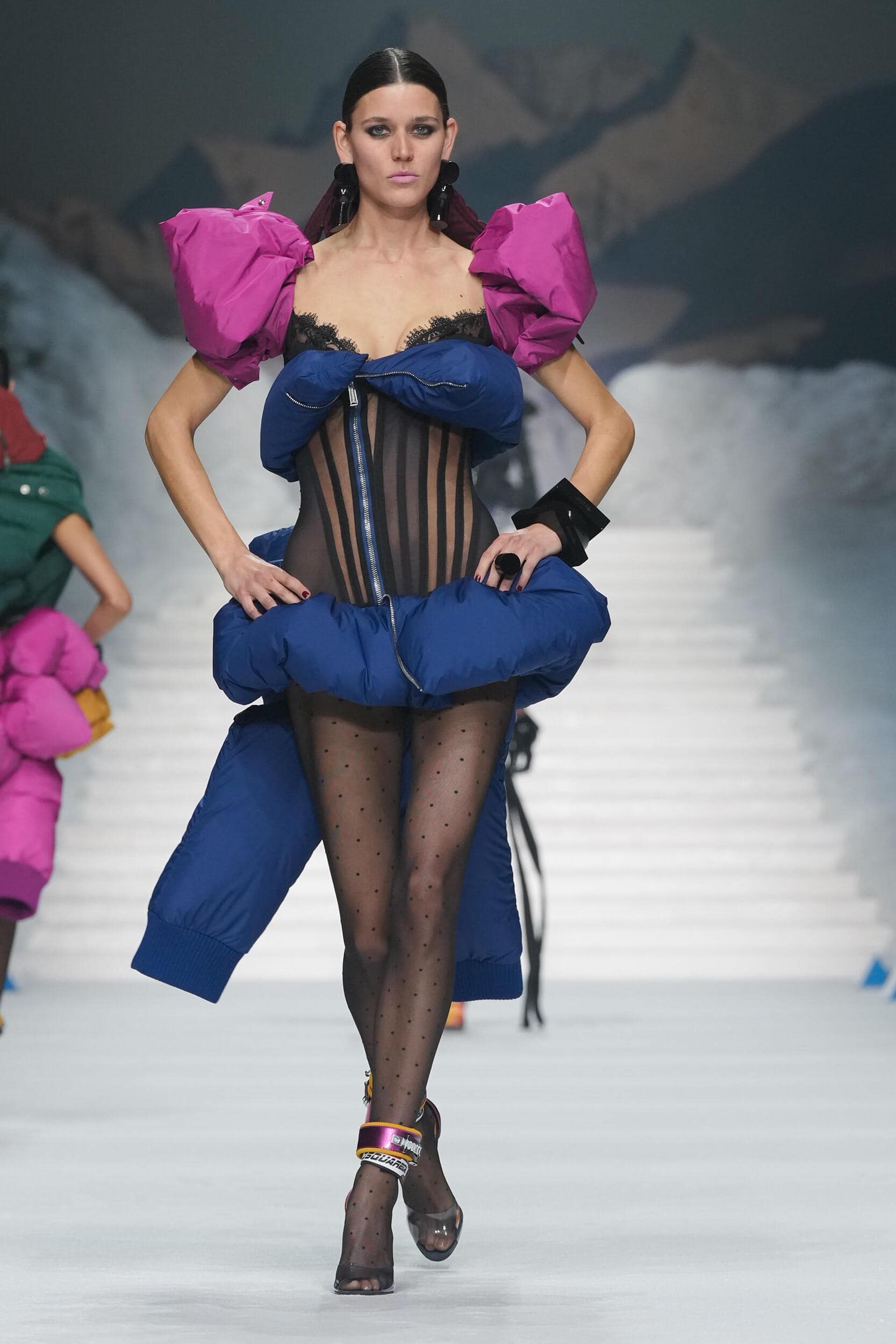 Dsquared2 Fall 2026 Men’s Fashion Show